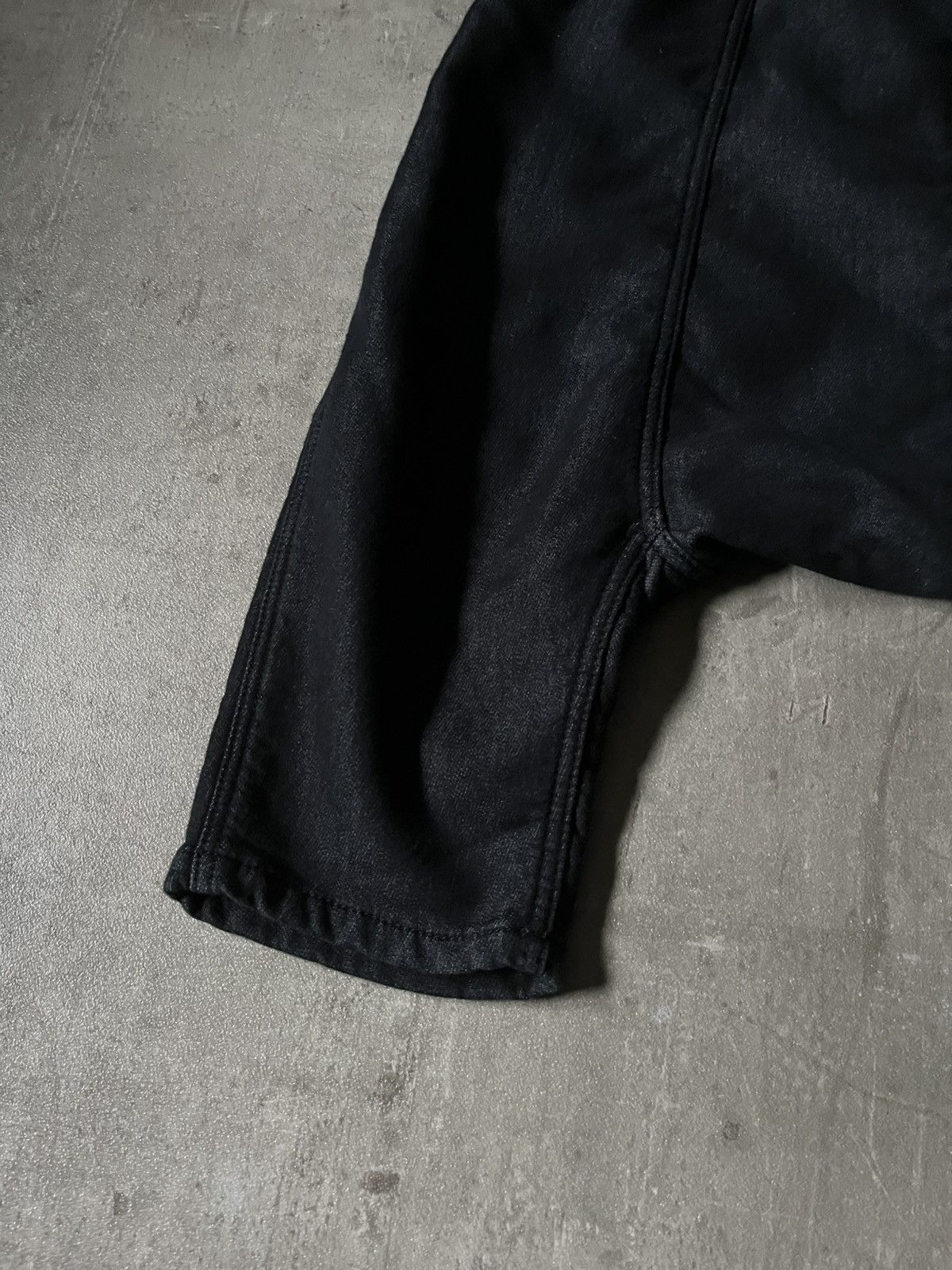 Comme des Garcons Tricot Comme des Garcons drop crotch pants rare Size 28" / US 6 / IT 42 - 3 Thumbnail