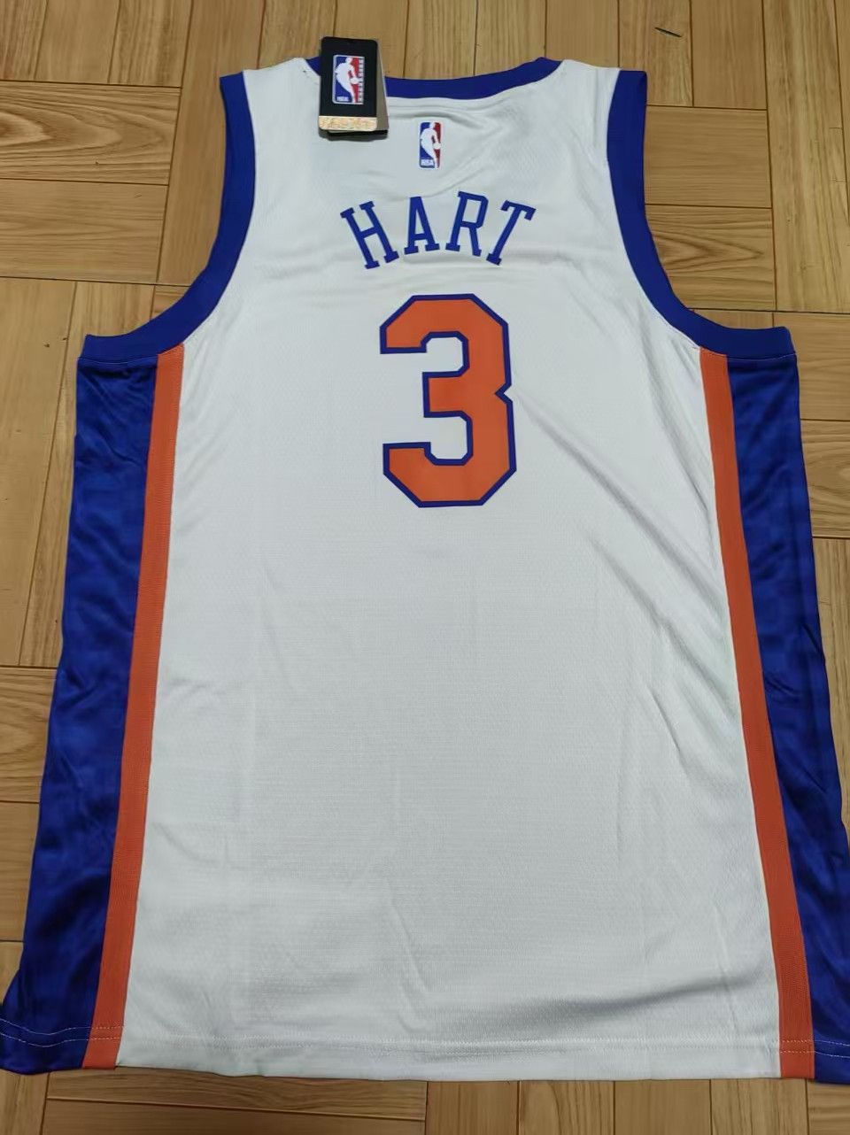 NBA New York Knicks 3 Josh Hart Jersey S Size US S / EU 44-46 / 1 - 2 Thumbnail