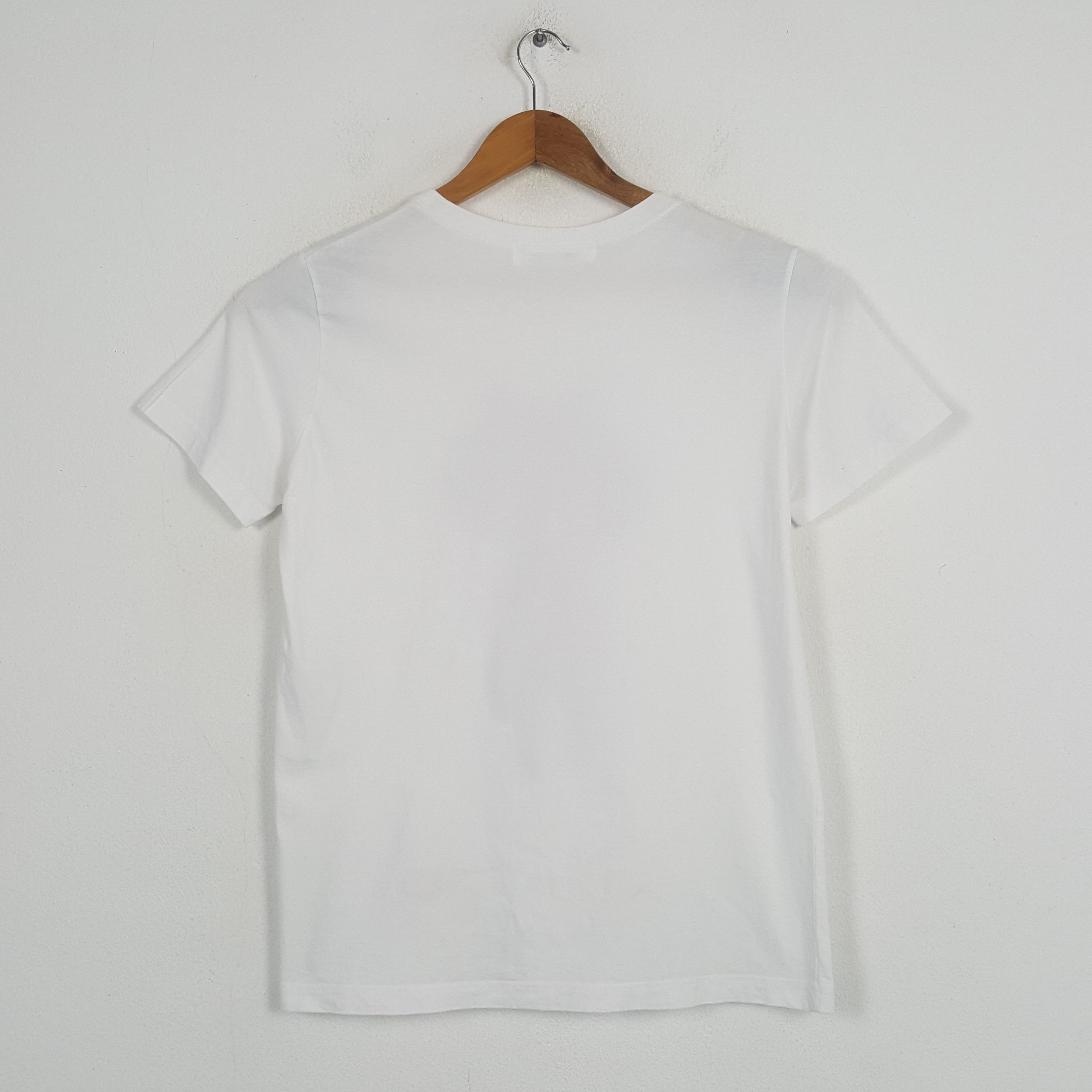 Issey Miyake × Vintage Vintage Ne-net by ISSEY MIYAKE Japan Brand T-shirt C285N57 Size US M / EU 48-50 / 2 - 3 Thumbnail