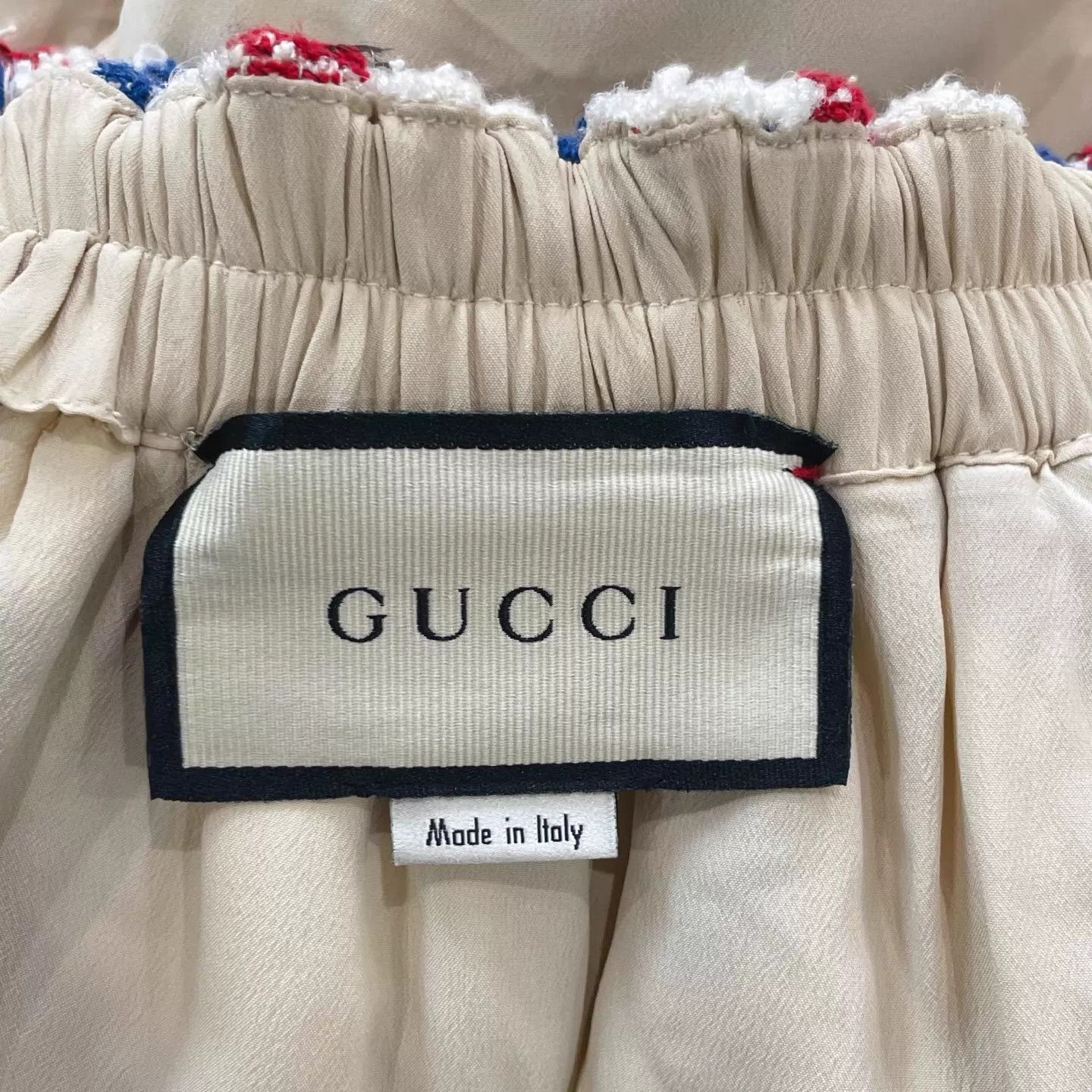Gucci Gucci Double G Logo All-Over Print Shorts Size 40 Size 27" / US 4 / IT 40 - 5 Thumbnail