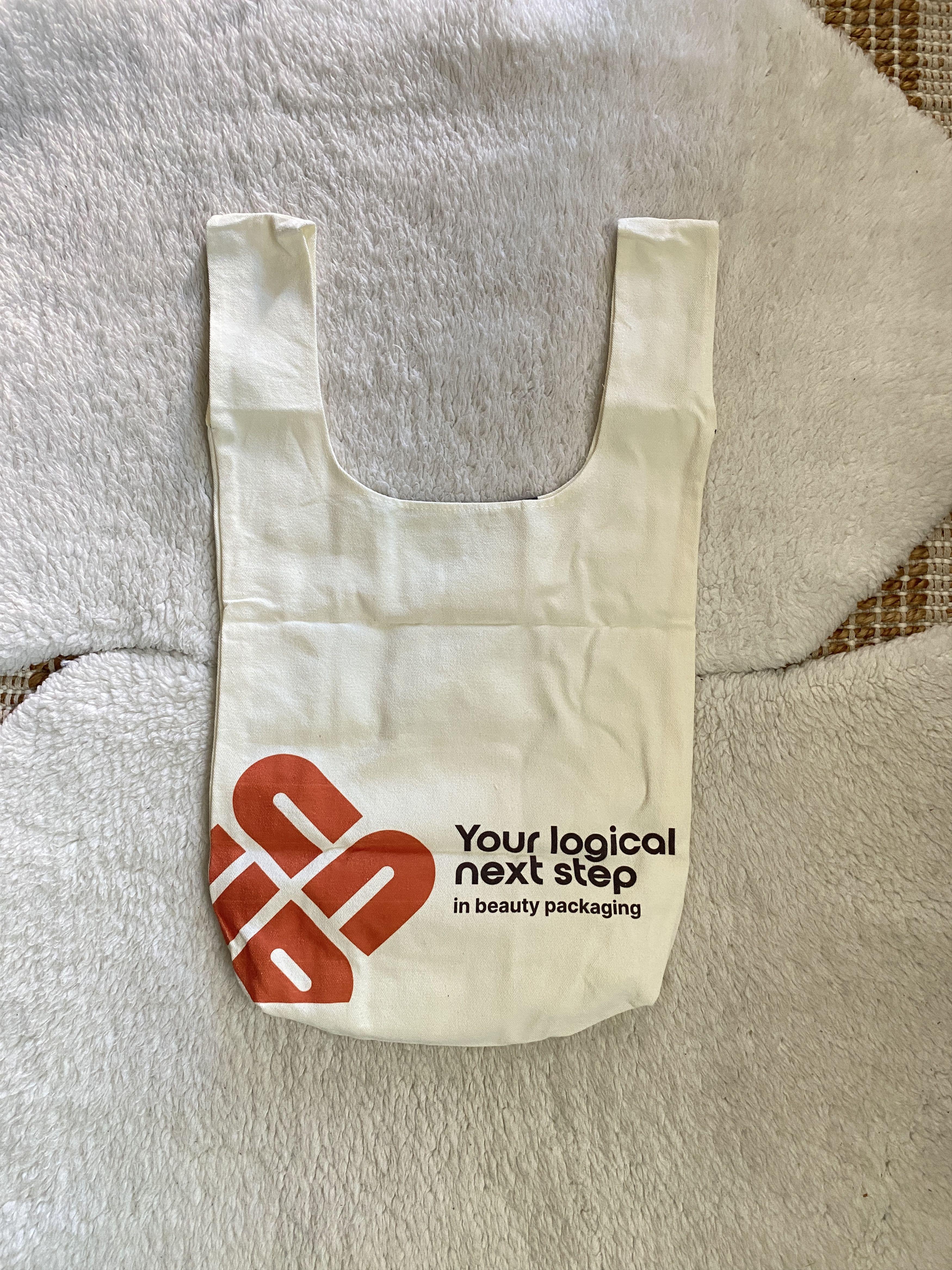 Other Small Canvas Tote Bag – Thick & Durable with Unique Handles Size ONE SIZE - 1 Thumbnail