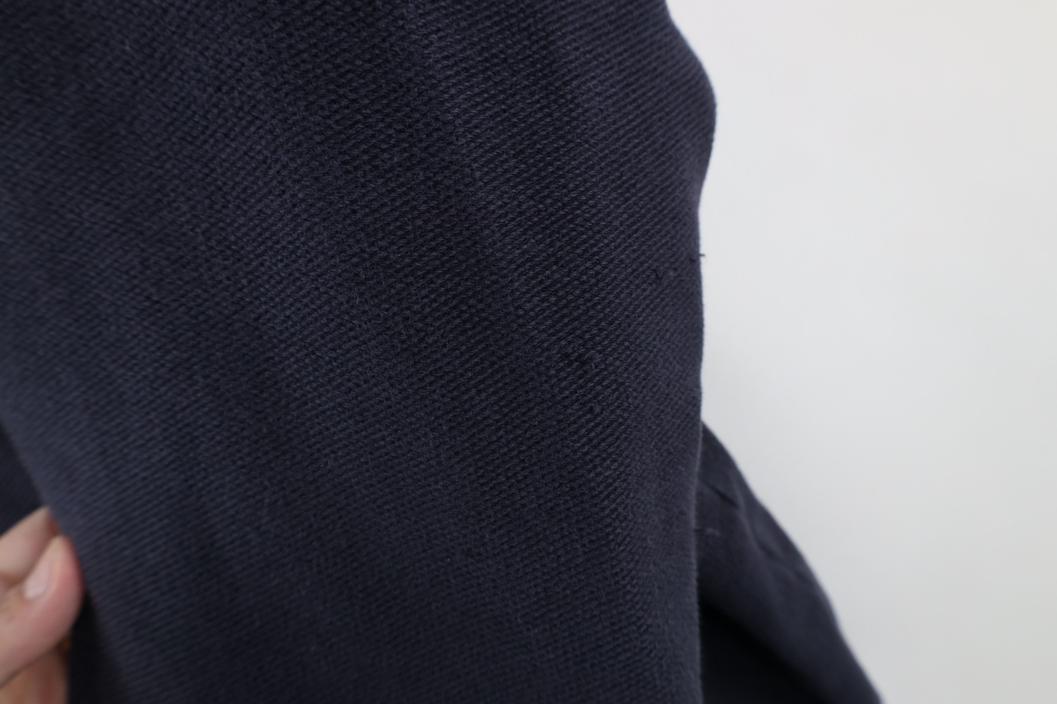 Lands' End × Vintage Vintage 90s Lands End Heavyweight Knit Crewneck Sweater Size US L / EU 52-54 / 3 - 5 Thumbnail