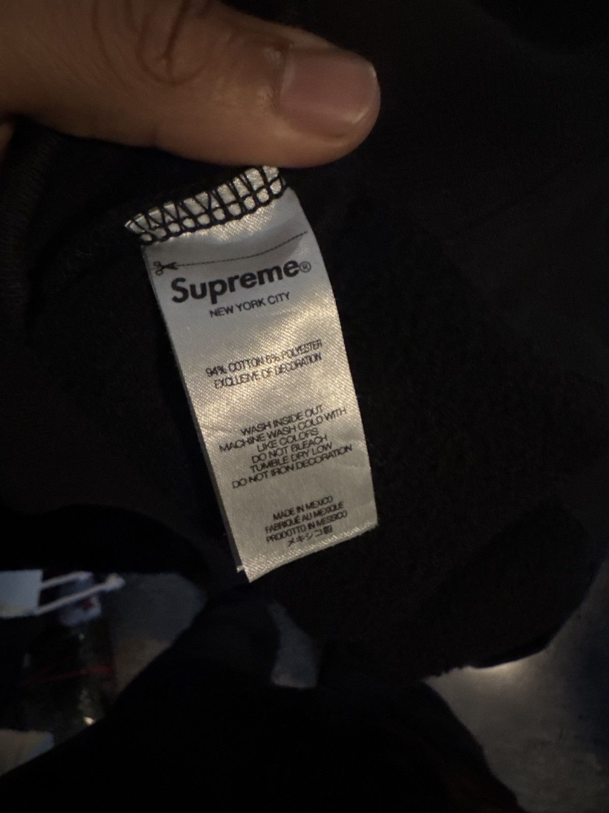 Supreme Supreme x Bounty Hunter Size US M / EU 48-50 / 2 - 5 Thumbnail