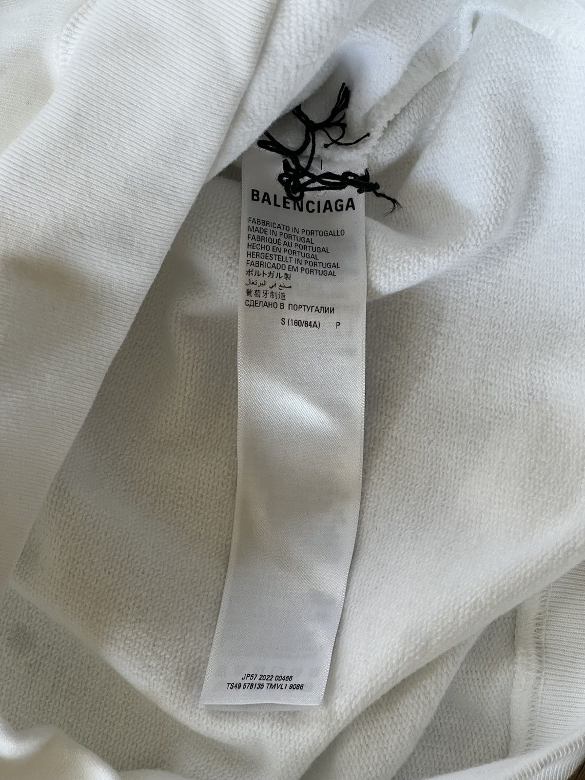 Balenciaga Balenciaga WFP Hoodie Size US M / EU 48-50 / 2 - 8 Thumbnail