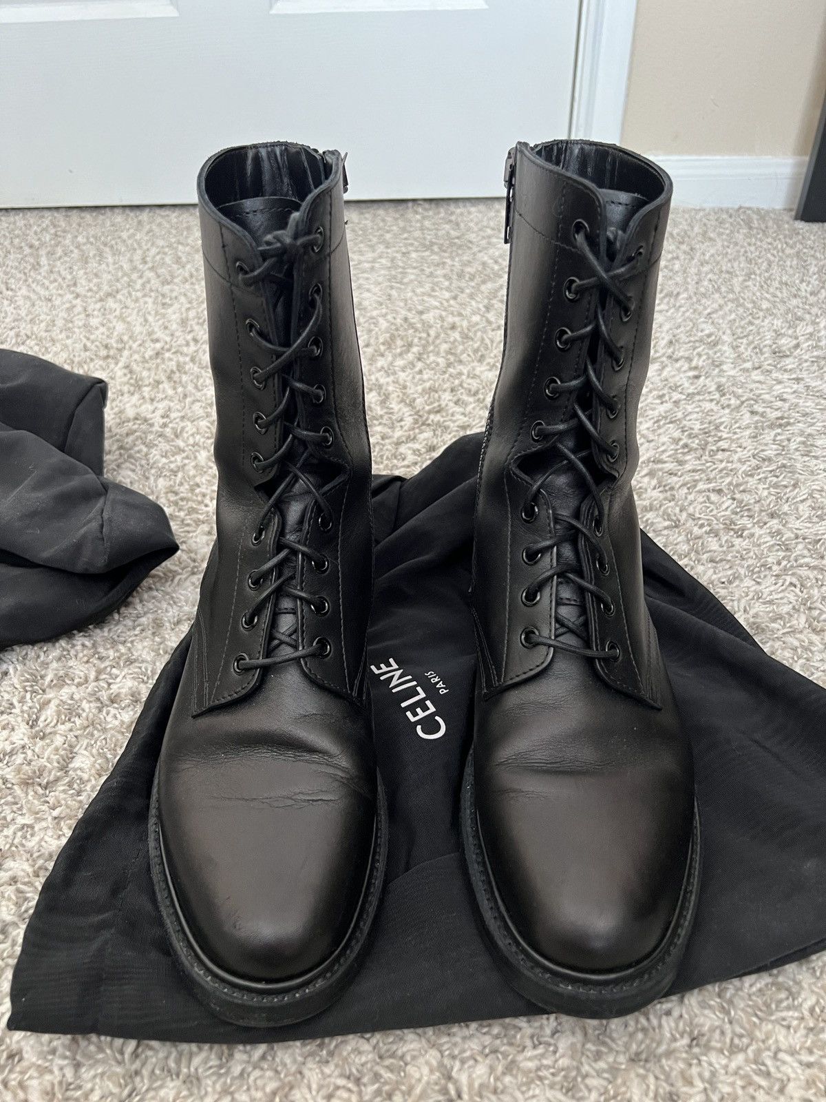 Celine Celine Ranger Boot | Grailed