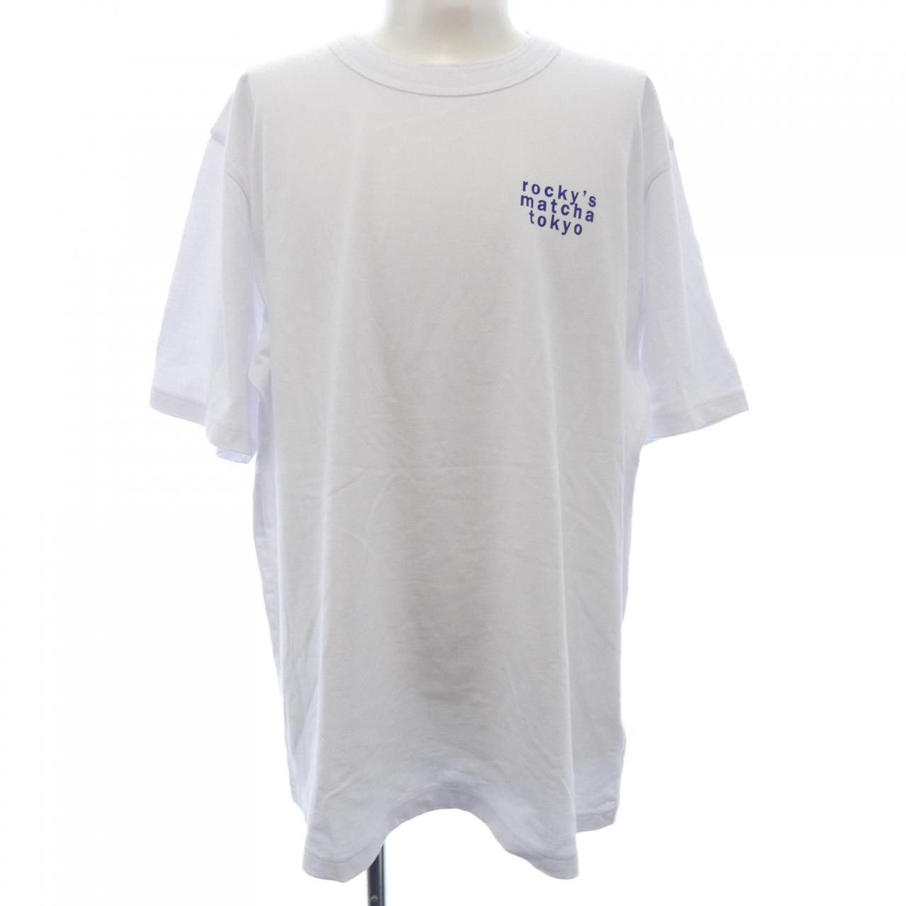 Sacai Sacai T-shirt Cotton T-Shirts 24-0968S DUTY FREE for USA