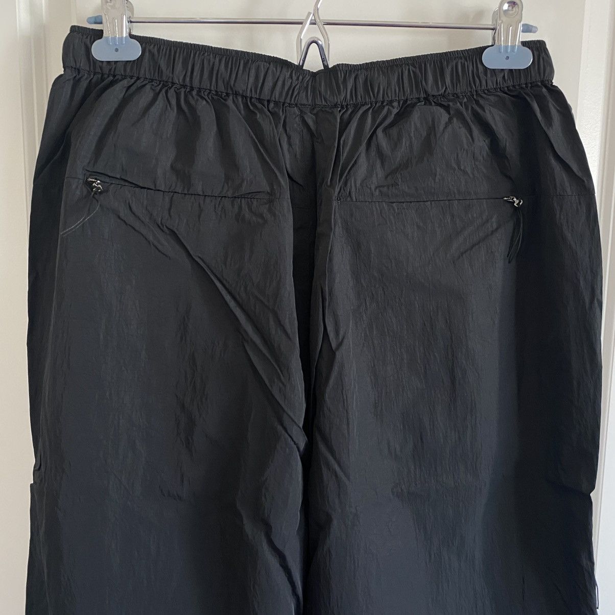 Uniform Bridge Uniform Bridge Zip Training Pants (Black) Size US 30 / EU 46 - 6 Thumbnail