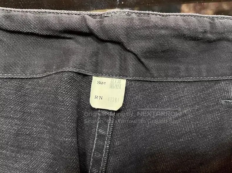 RRL Ralph Lauren RRL Ralph Lauren Old casual pants Size US 32 / EU 48 - 3 Thumbnail
