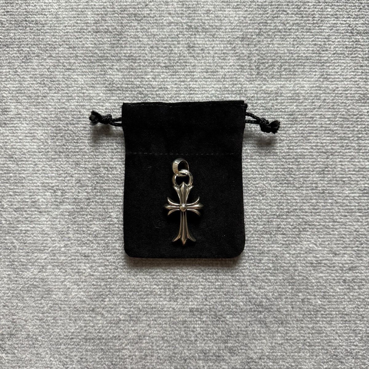 Chrome Hearts Chrome Hearts Cross Pendant Size ONE SIZE - 1 Thumbnail