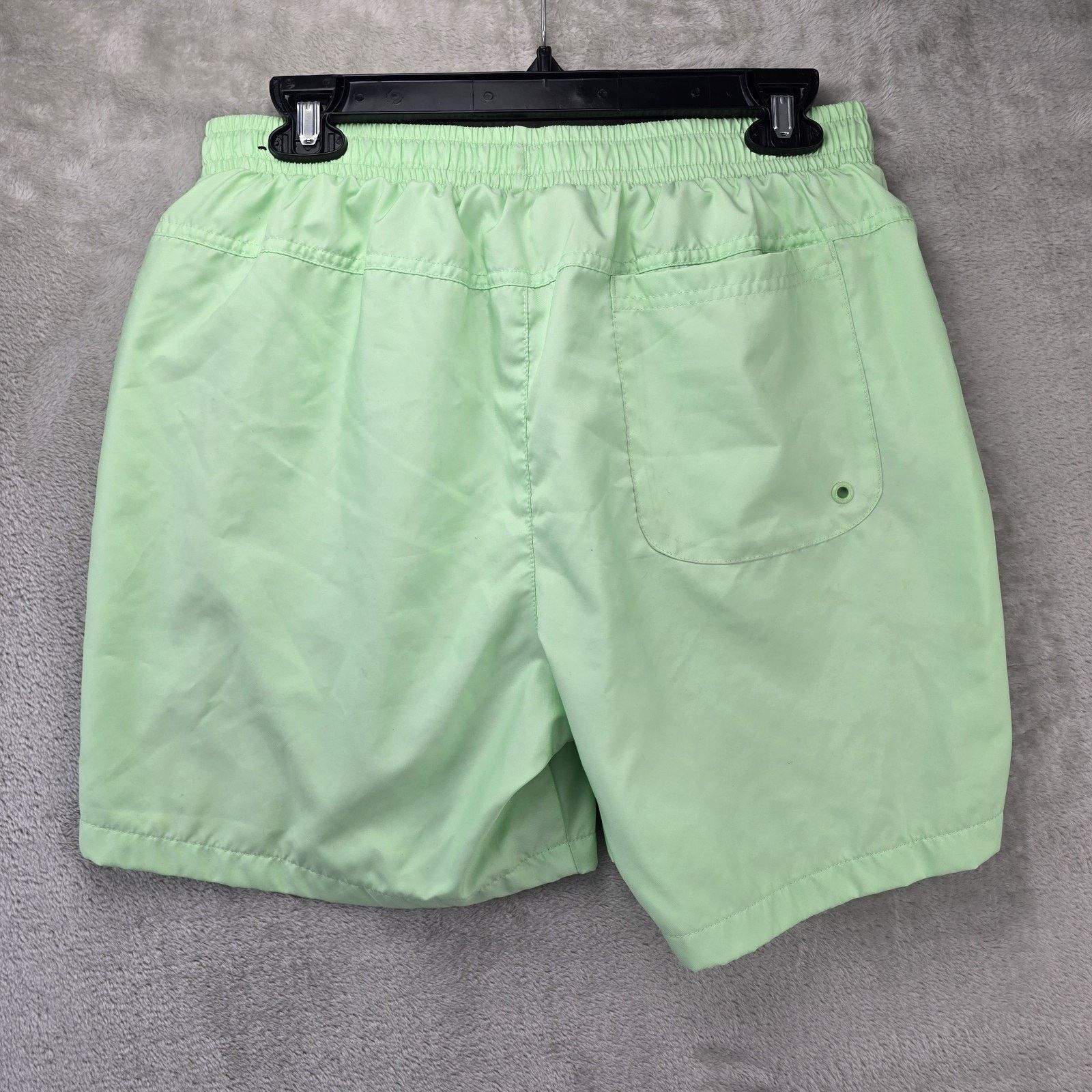 Nike Nike Club Woven Flow Shorts Mens M Green Performance Size US 30 / EU 46 - 8 Thumbnail