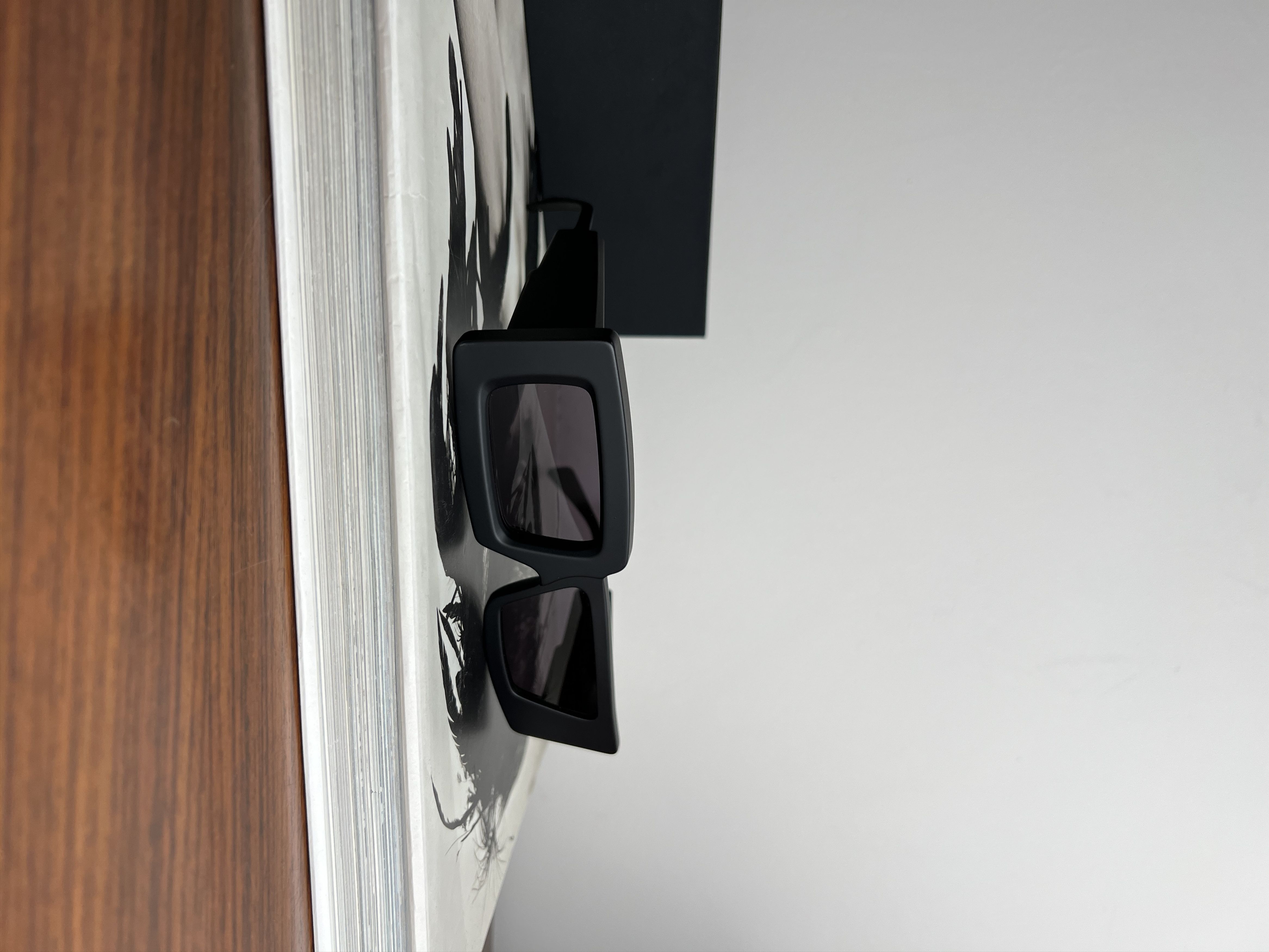 Kuboraum KUBORAUM ABSTRACT CINEMA GLASSES Size ONE SIZE - 9 Thumbnail