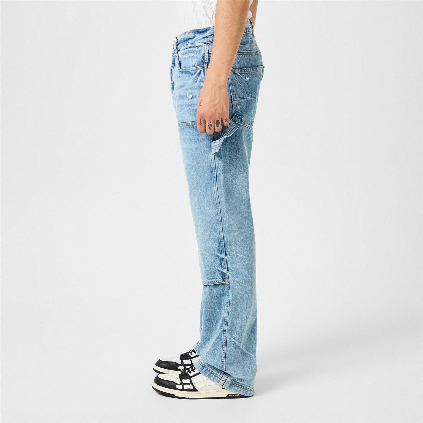 Amiri AMIRI Carpenter Jeans Size US 30 / EU 46 - 3 Thumbnail