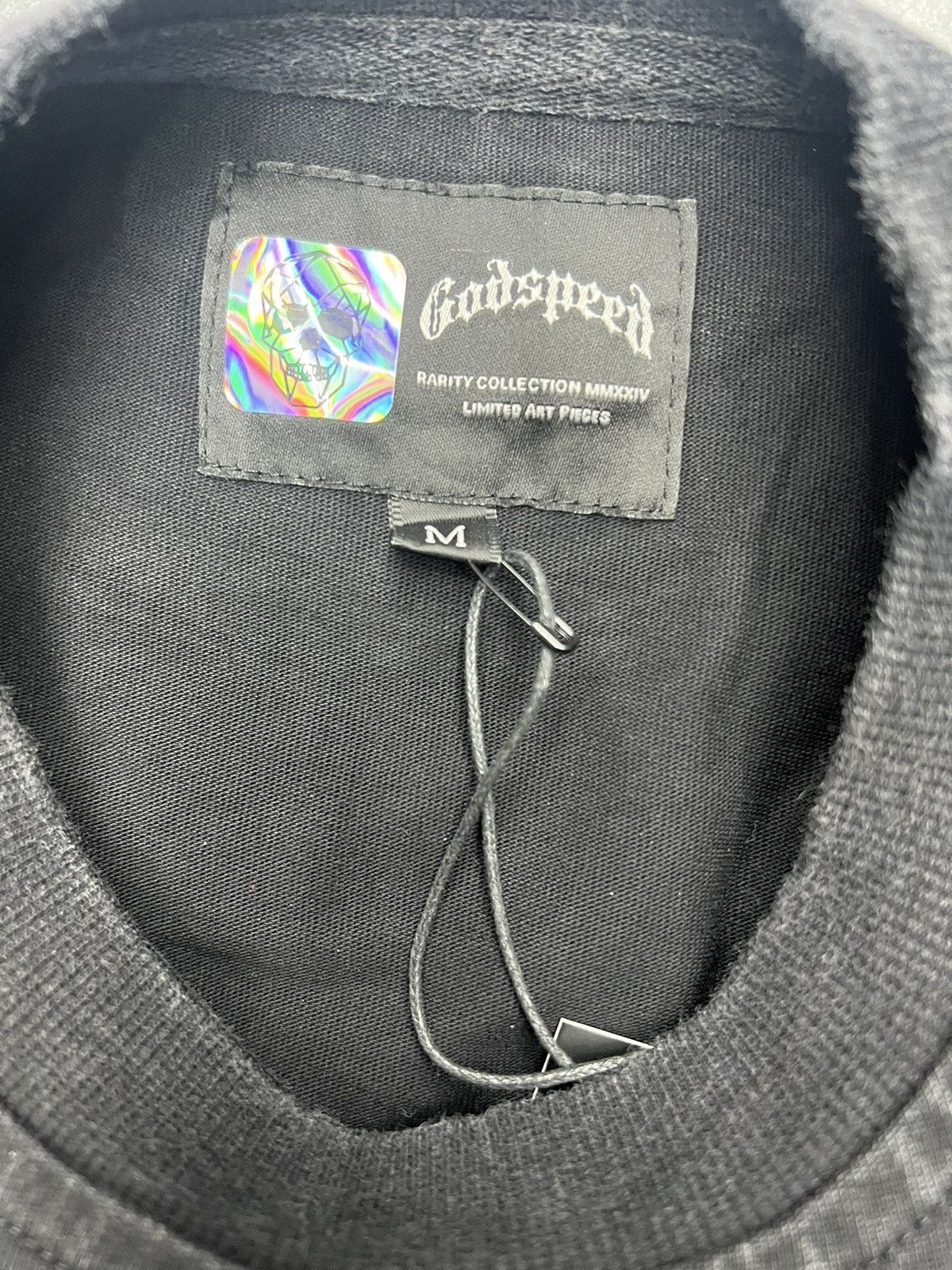 Godspeed Godspeed Sea Sick Longsleeve Size US M / EU 48-50 / 2 - 4 Thumbnail