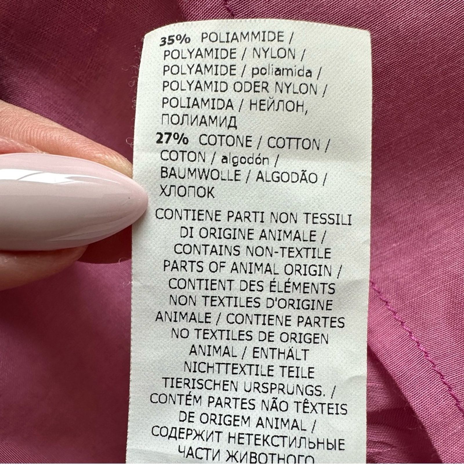 Blumarine Blumarine dress size 44 IT or 6 US Authentic Retail 960$ Size M / US 6-8 / IT 42-44 - 7 Thumbnail