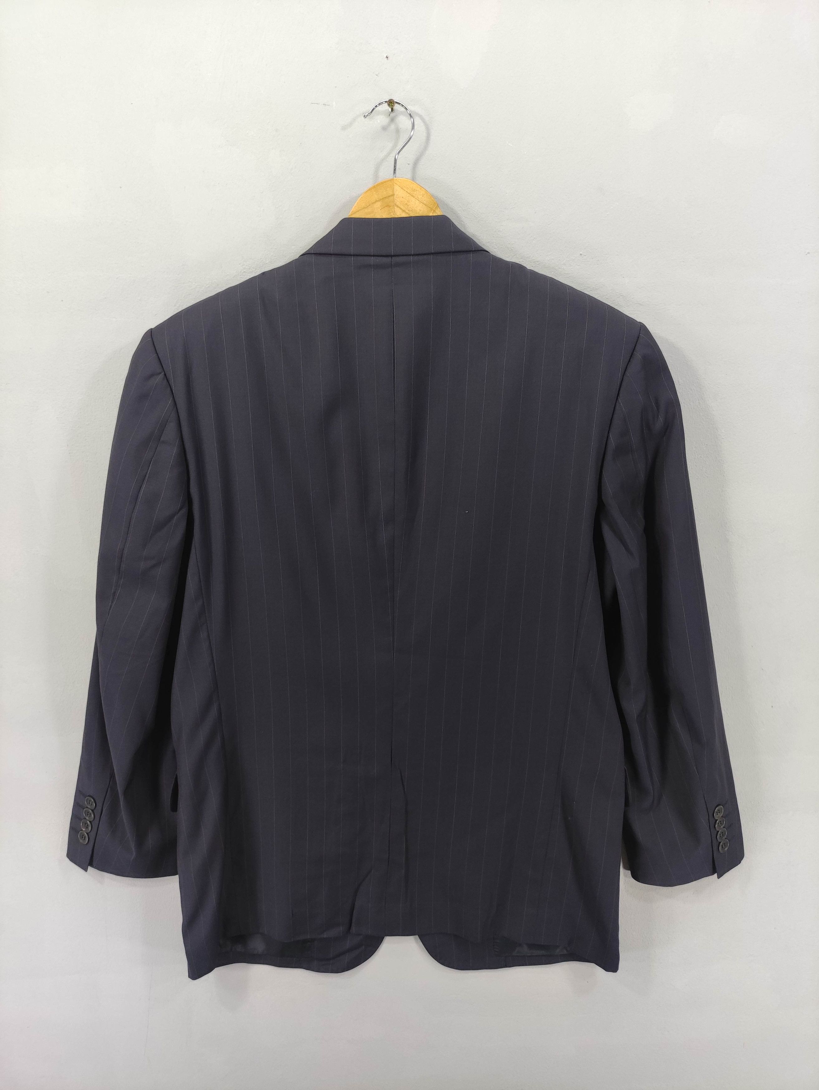 Yves Saint Laurent Vintage Yves Saint Laurent Coat Blazer Suit Jacket Size US M / EU 48-50 / 2 - 14 Thumbnail