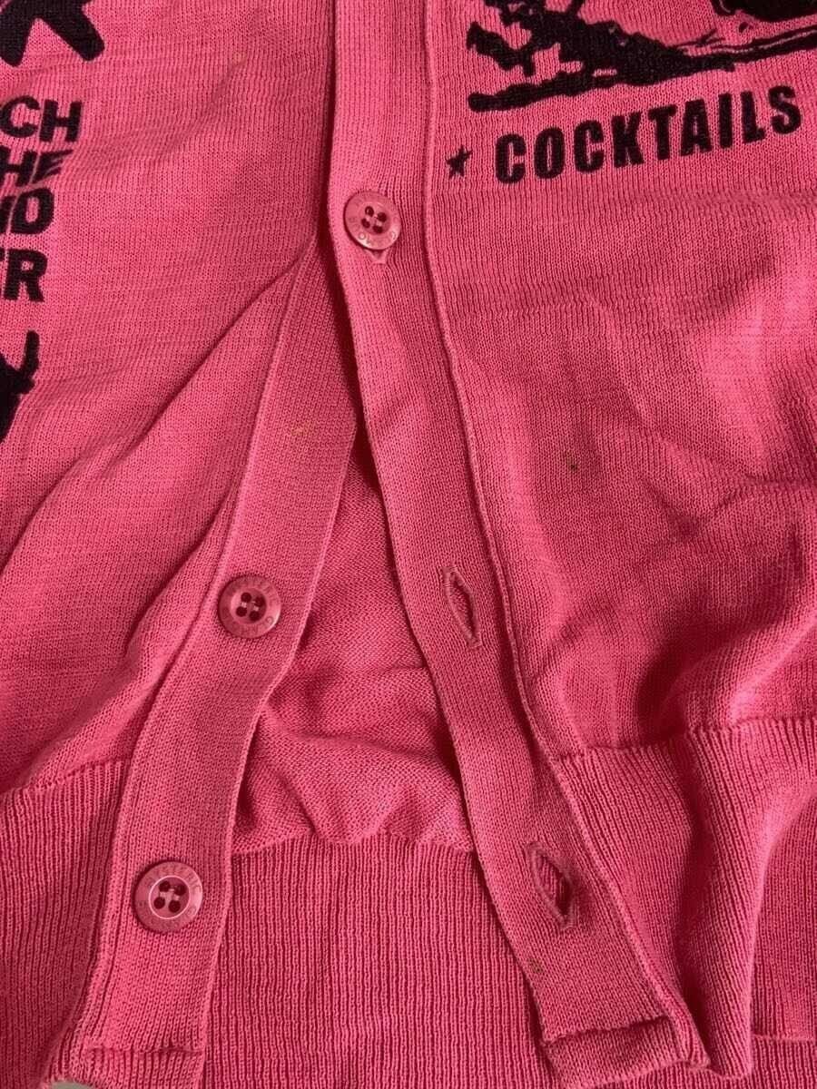 Hysteric Glamour Hysteric Woman Stitch Knit Cardigan Size US M / EU 48-50 / 2 - 3 Thumbnail