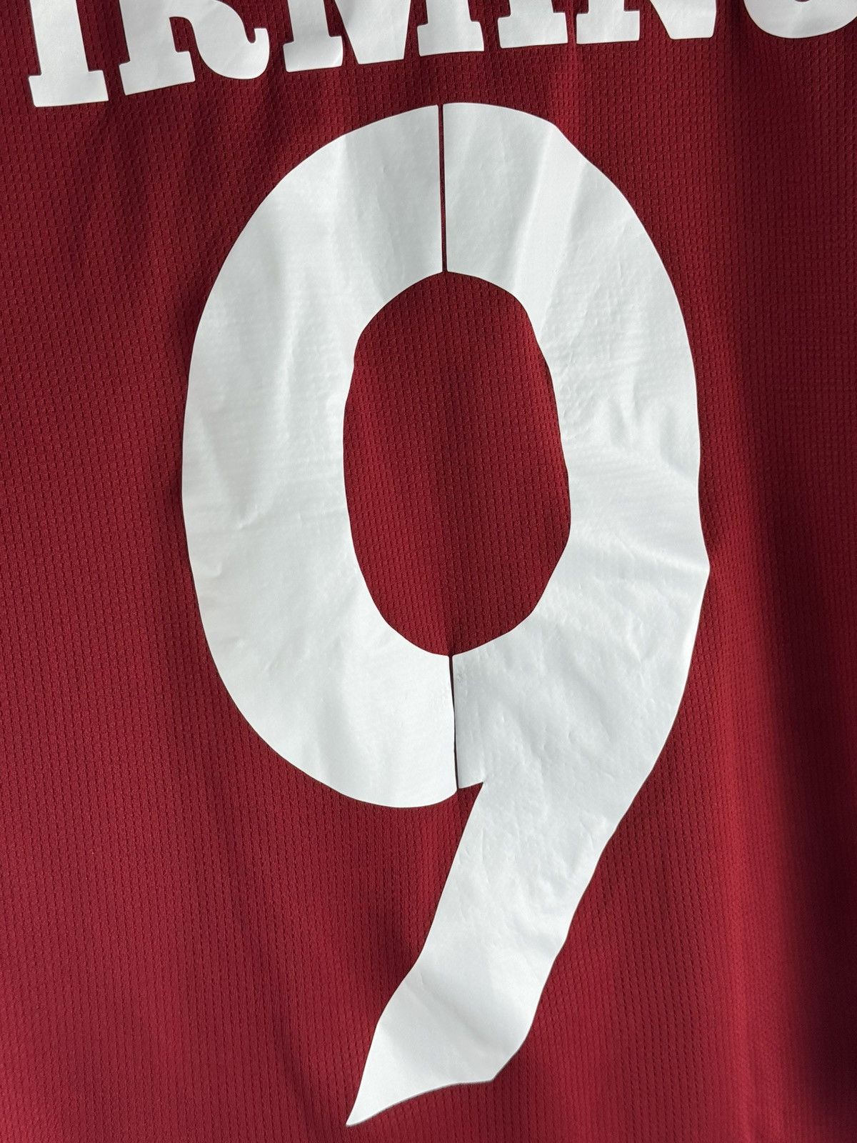 New Balance Liverpool Home Shirt 2018/19 Roberto Firmino New Balance Size US M / EU 48-50 / 2 - 9 Thumbnail