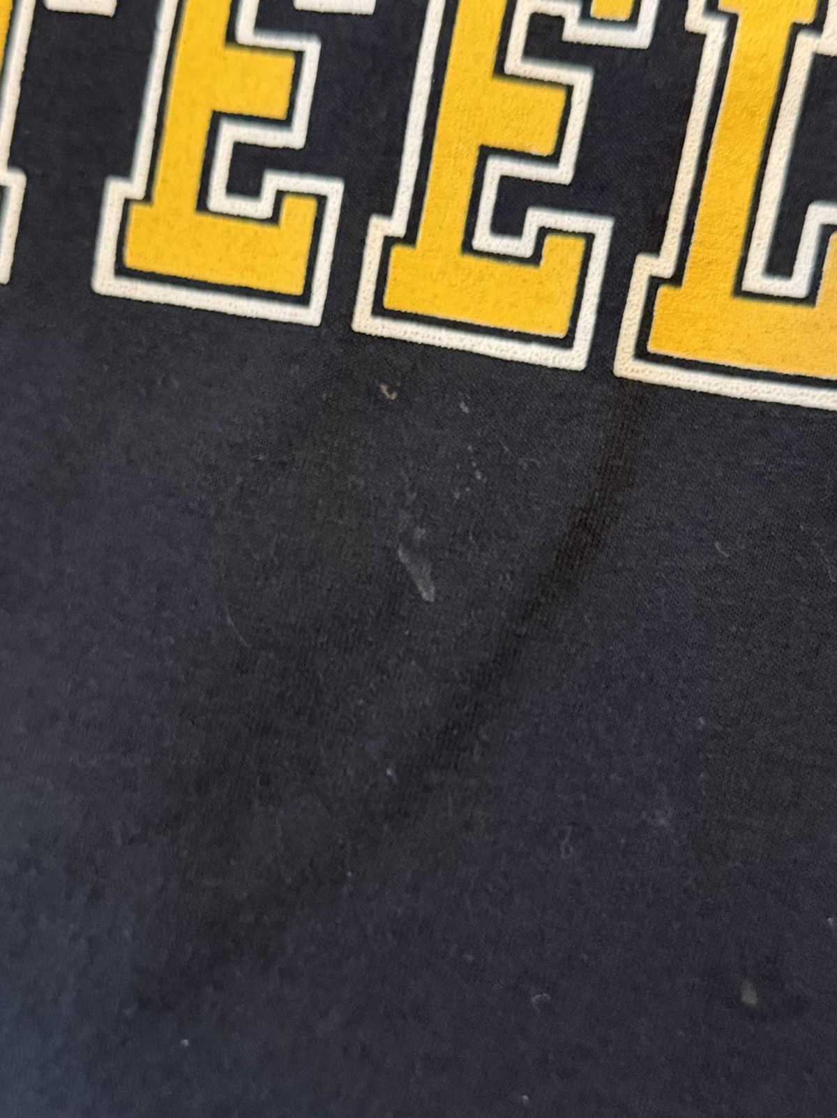Logo 7 vtg 90s pittsburgh steelers jersey style t shirt large Size US L / EU 52-54 / 3 - 9 Thumbnail