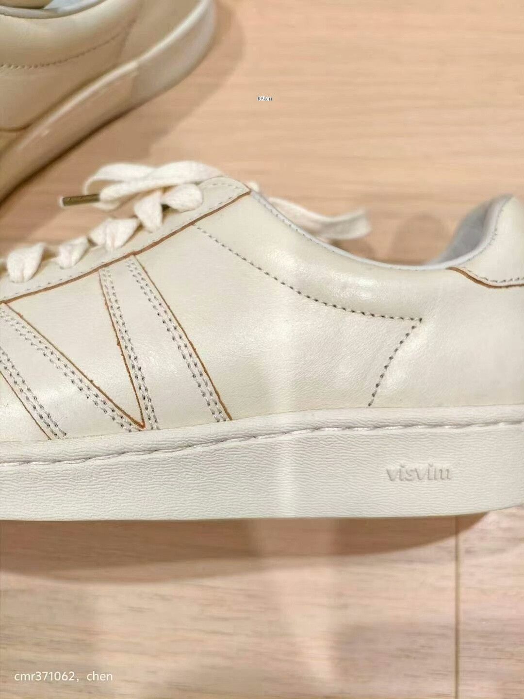 Visvim Visvim 21aw Corda Folk Size US 8 / EU 41 - 7 Thumbnail