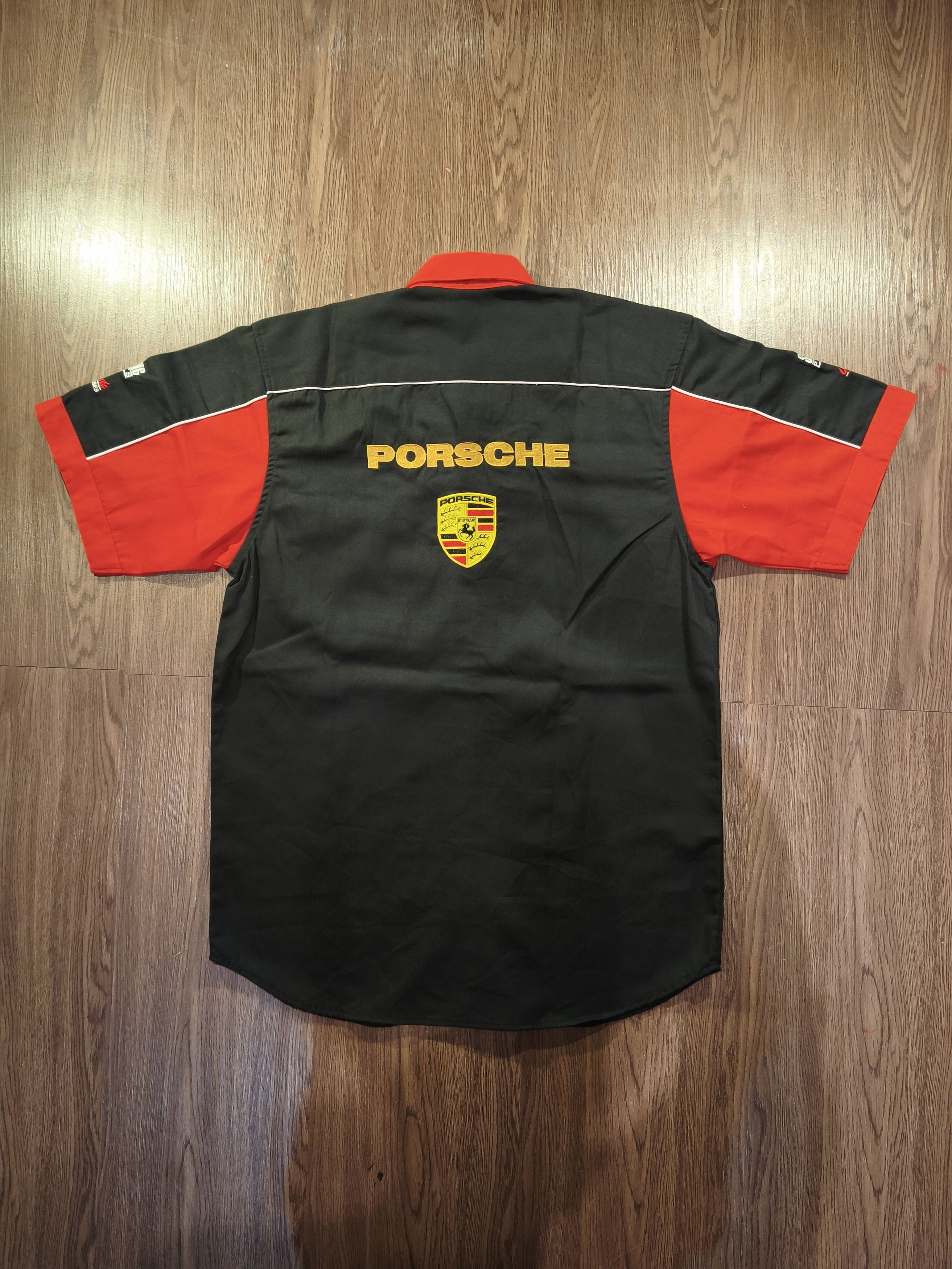 Porsche Design [BNWT] Porsche Racing Workshirt Size US L / EU 52-54 / 3 - 7 Thumbnail