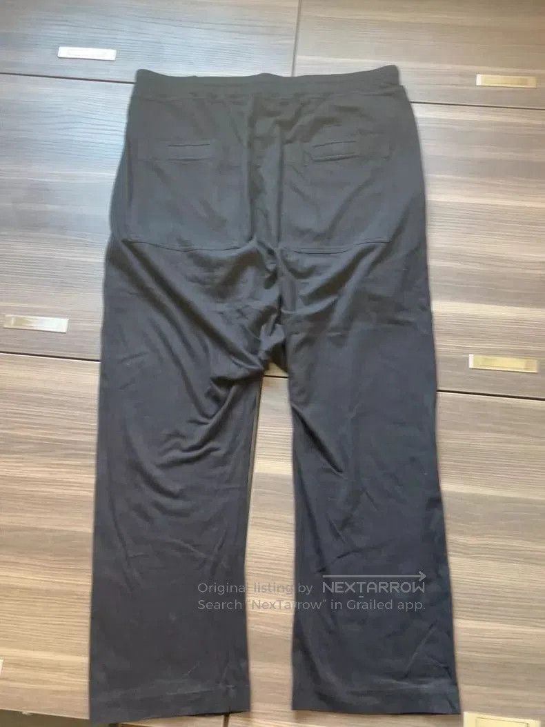 Rick Owens Drkshdw Rick Owens DRKSHDW Casual Pants L. Size US 38 / EU 54 - 5 Thumbnail