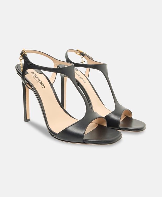Tom Ford Heeled sandals Size US 7.5 / IT 37.5 - 1 Thumbnail