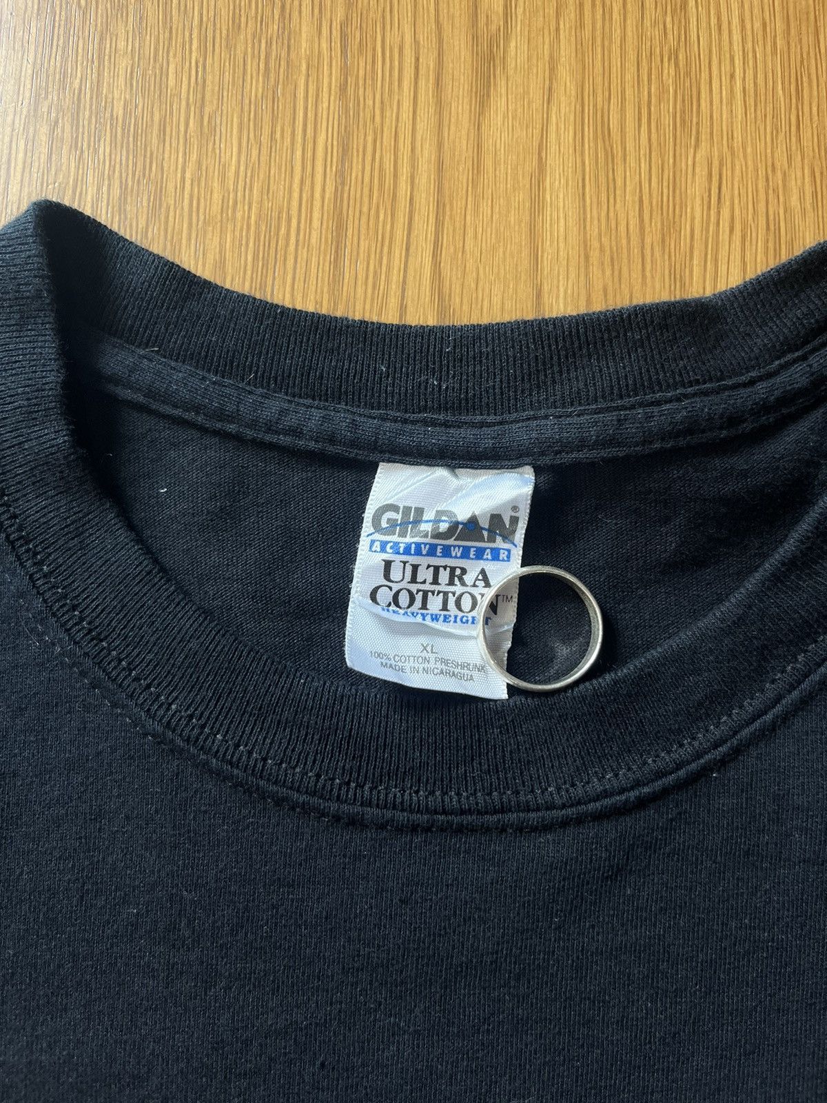 eBay Vintage ebay PayPal Fraud Operations 00’s T-Shirt Size US XL / EU 56 / 4 - 8 Thumbnail