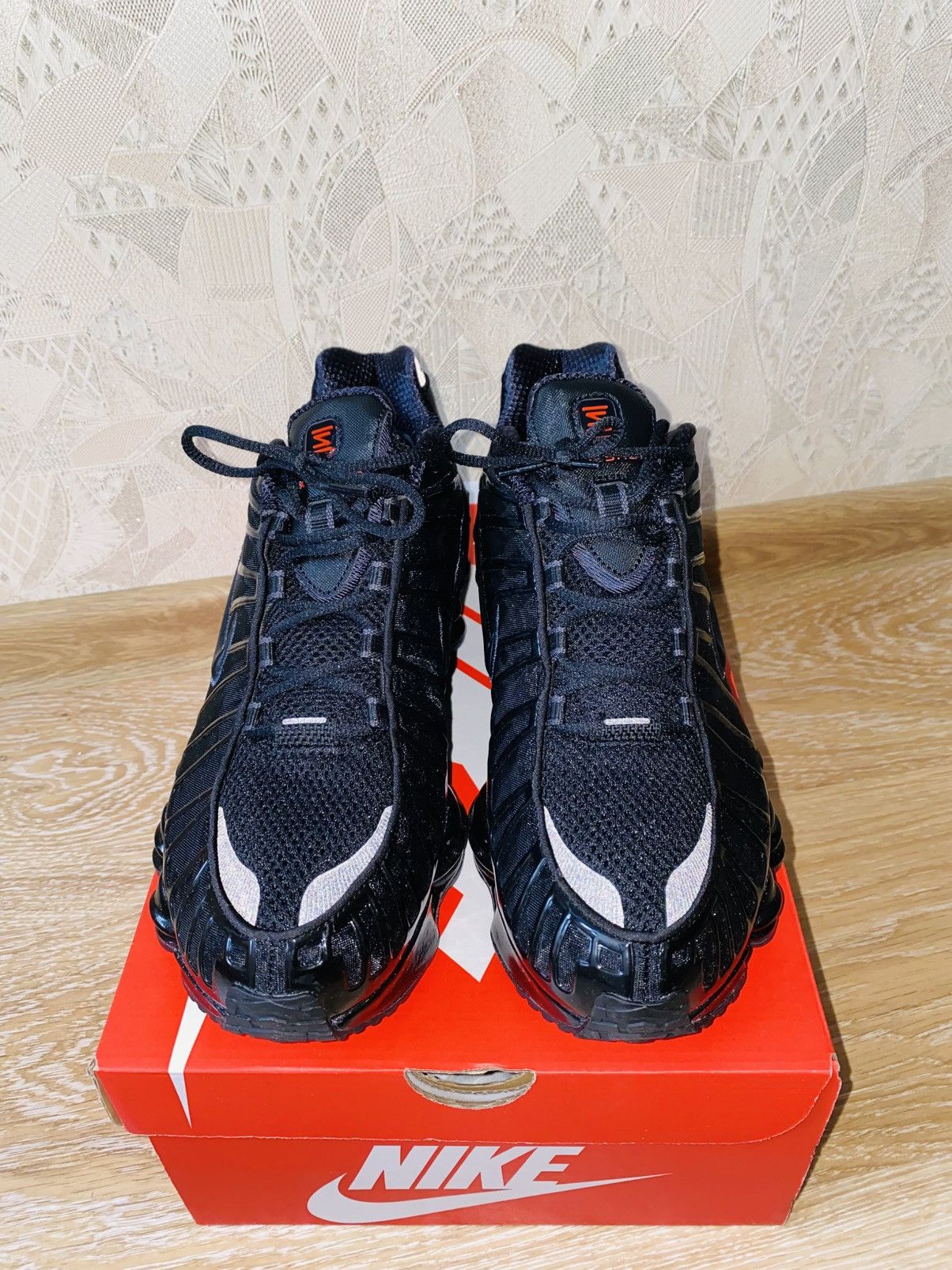 Nike × Skepta NikeLab Shox TL Size US 10.5 / EU 43-44 - 3 Thumbnail