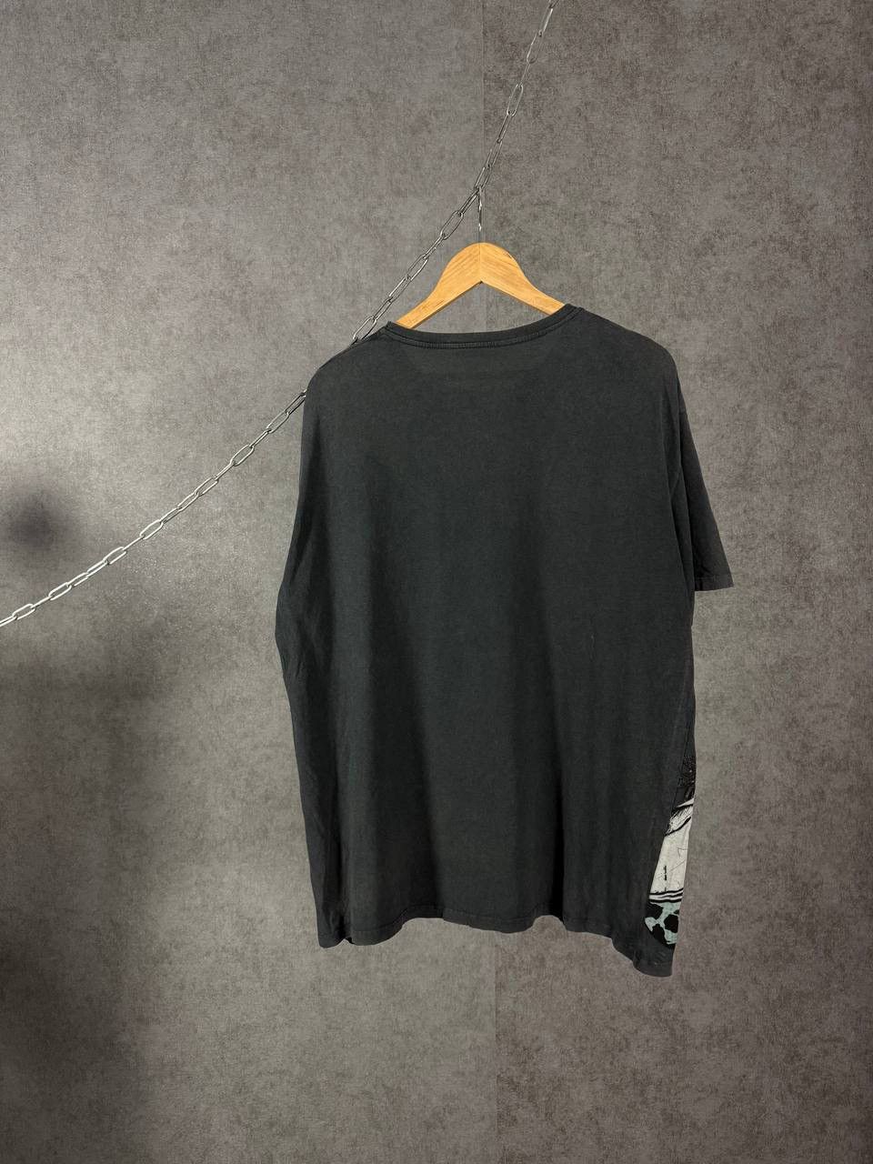 Allsaints Allsaints designer art crazy skulls oversized tee Size US L / EU 52-54 / 3 - 6 Thumbnail