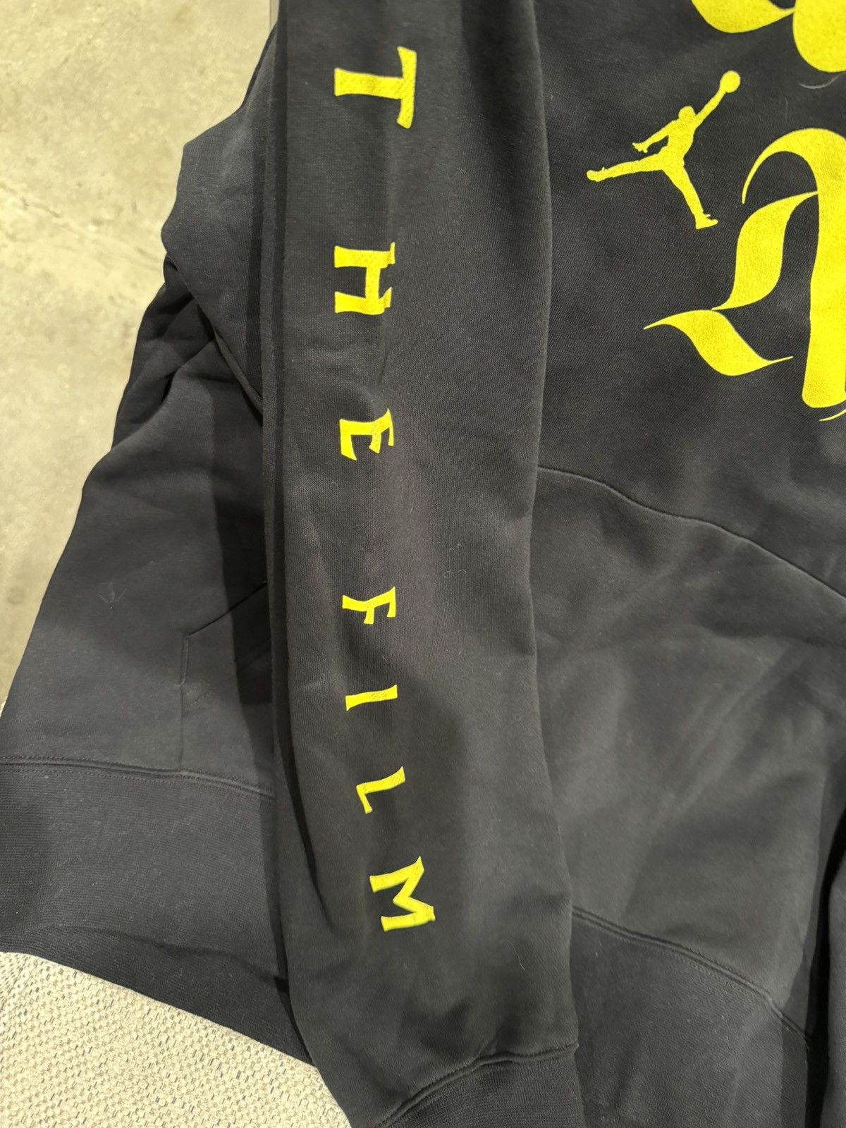 Jordan Brand Why Not? The Film Promo Hooded Sweatshirt Brand New DS Size US XL / EU 56 / 4 - 3 Thumbnail