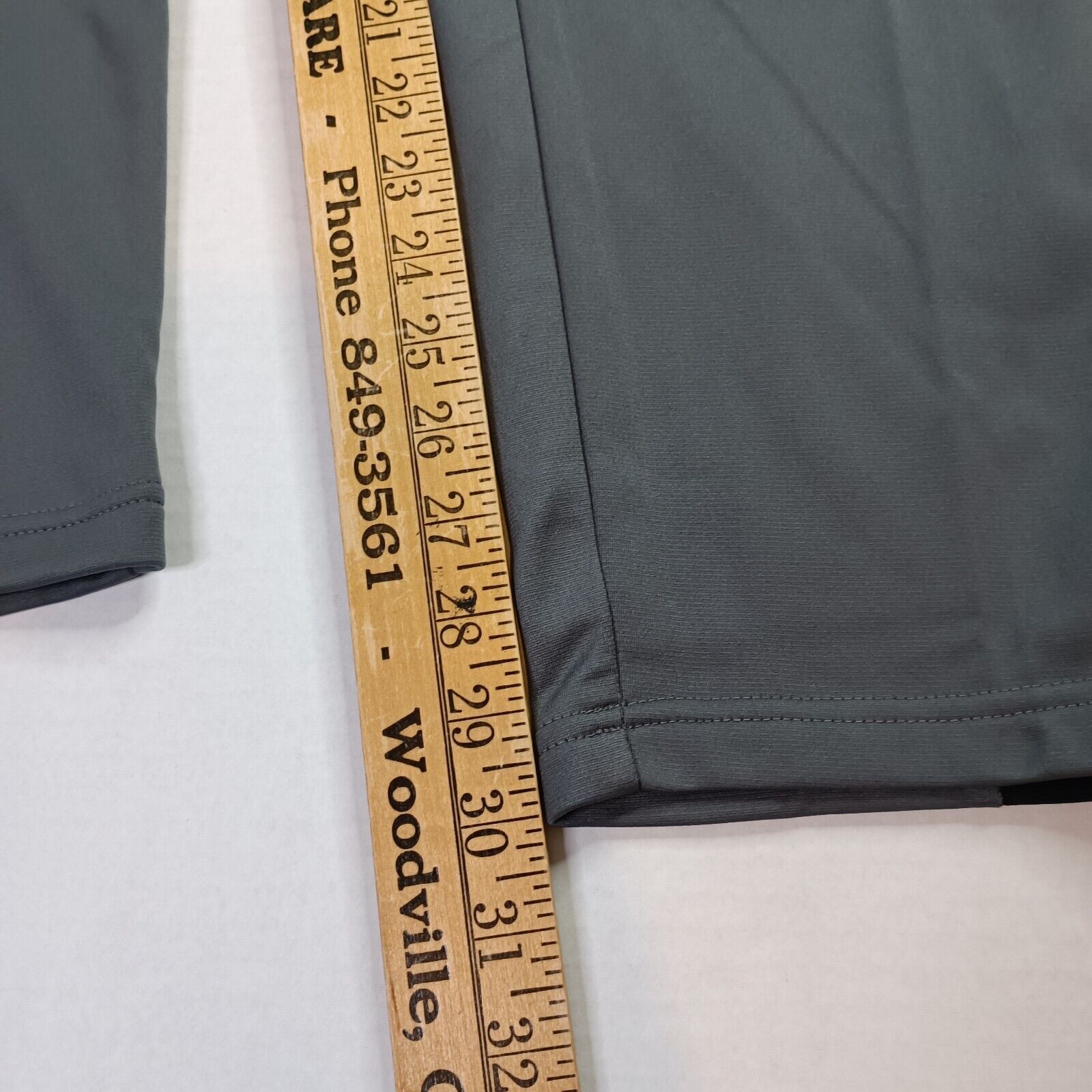 Under Armour Under Armour Loose Fit Sweatpants Men's 3XL Gray Tapered Size US 44 / EU 60 - 3 Thumbnail