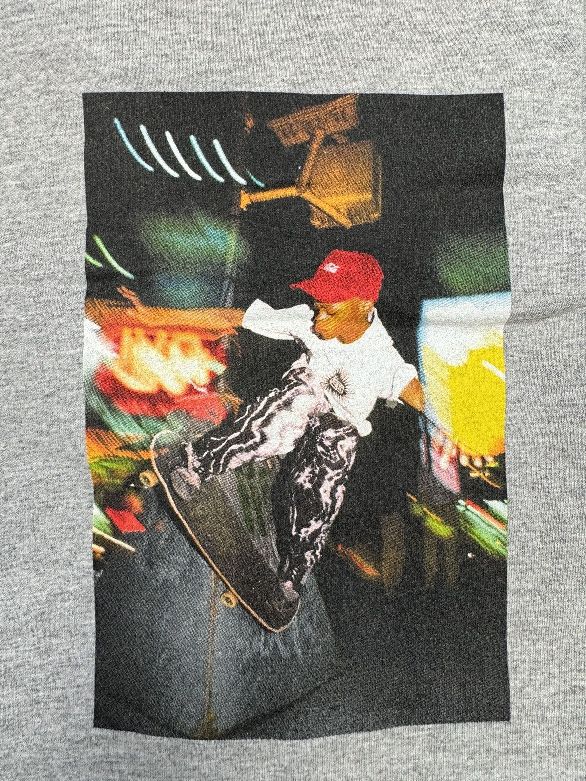 Comme des Garcons × Supreme Supreme x Comme des Garçons Harold Hunter T-Shirt Size US L / EU 52-54 / 3 - 3 Thumbnail