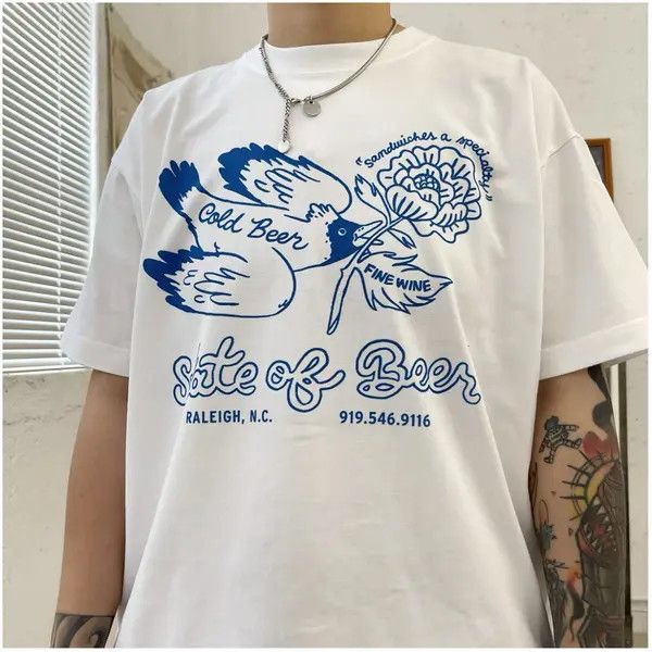 Other Retro punk t shirt Size US L / EU 52-54 / 3 - 8 Thumbnail