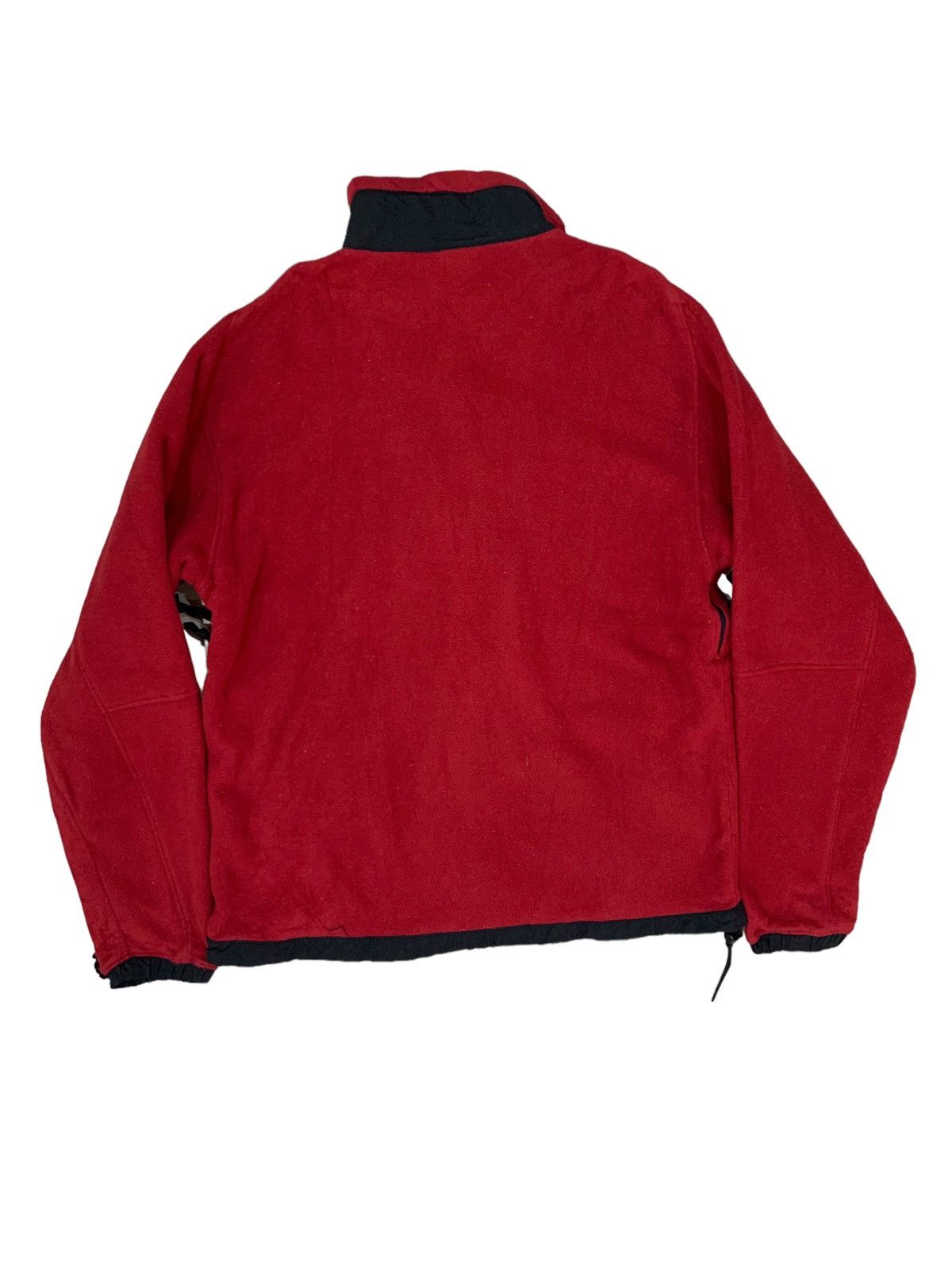 The North Face × Vintage Vintage The North Face Fleece Zipper Jacket Size US M / EU 48-50 / 2 - 3 Thumbnail