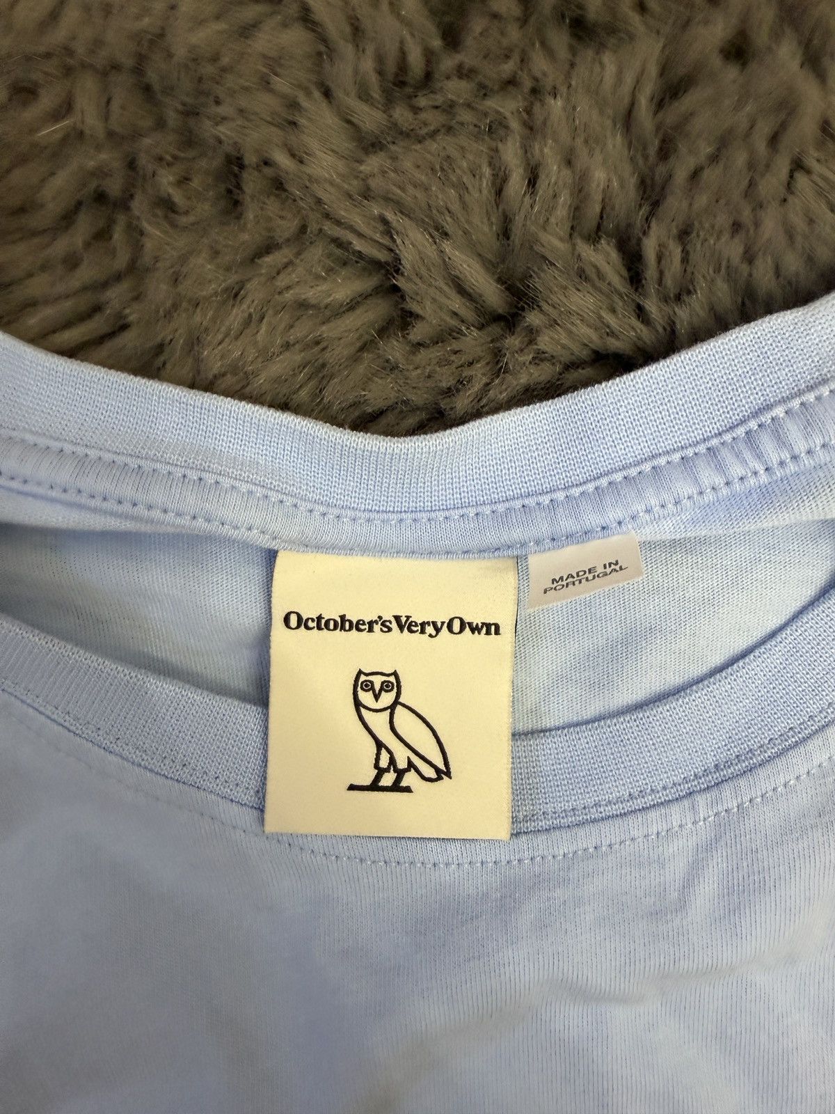 October's Very Own Ovo simple t shirt Size US S / EU 44-46 / 1 - 3 Thumbnail