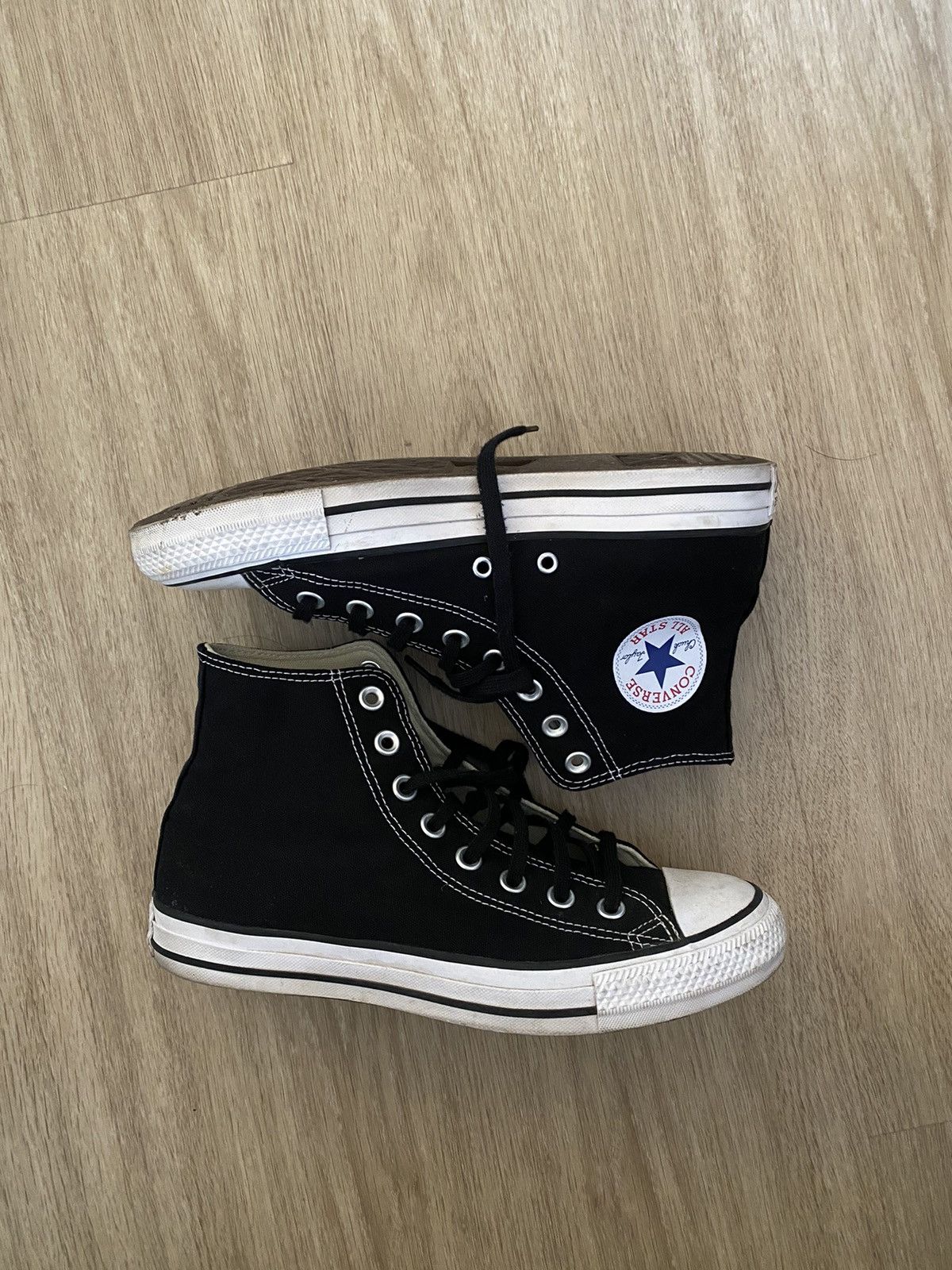Converse Converse All Star Hi Top Size US 7 / EU 40 - 1 Thumbnail