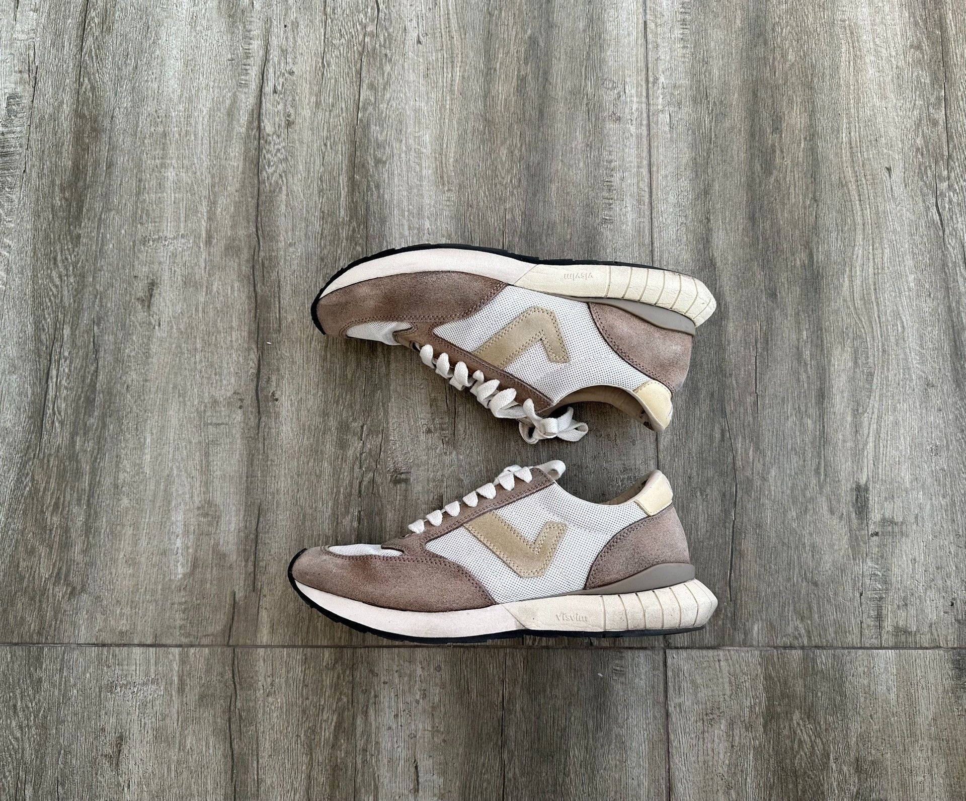 Visvim VISVIM DUNAND TRAINER 22SS Size US 11 / EU 44 - 3 Thumbnail