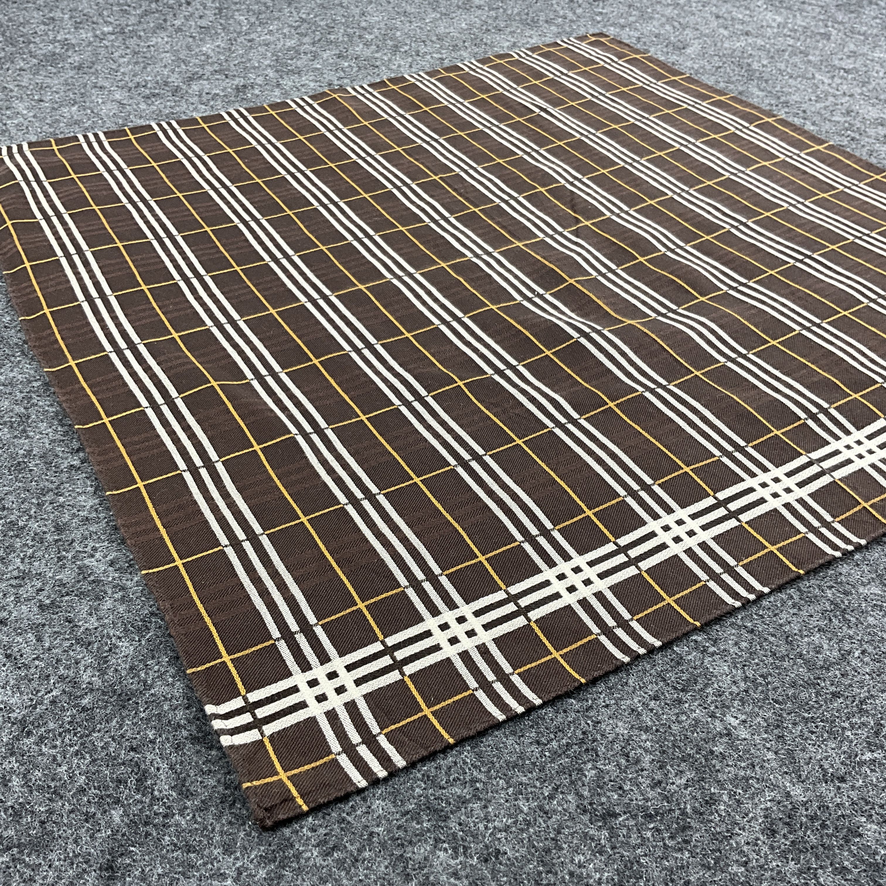 Burberry Burberry Handkerchief / Bandana / Neckerchief B027 Size ONE SIZE - 6 Thumbnail
