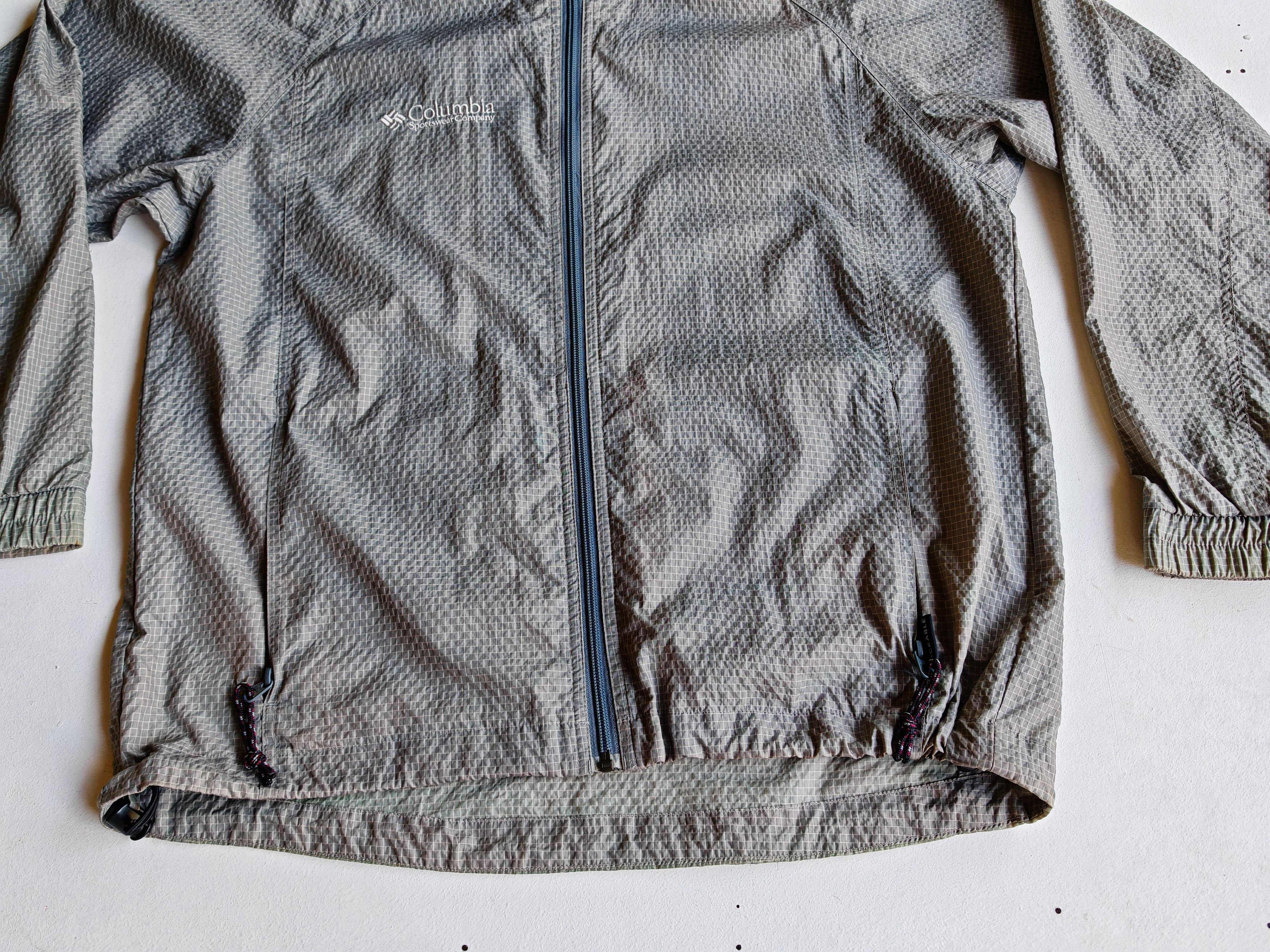 Columbia Colombia Windbreaker Company Size US M / EU 48-50 / 2 - 7 Thumbnail