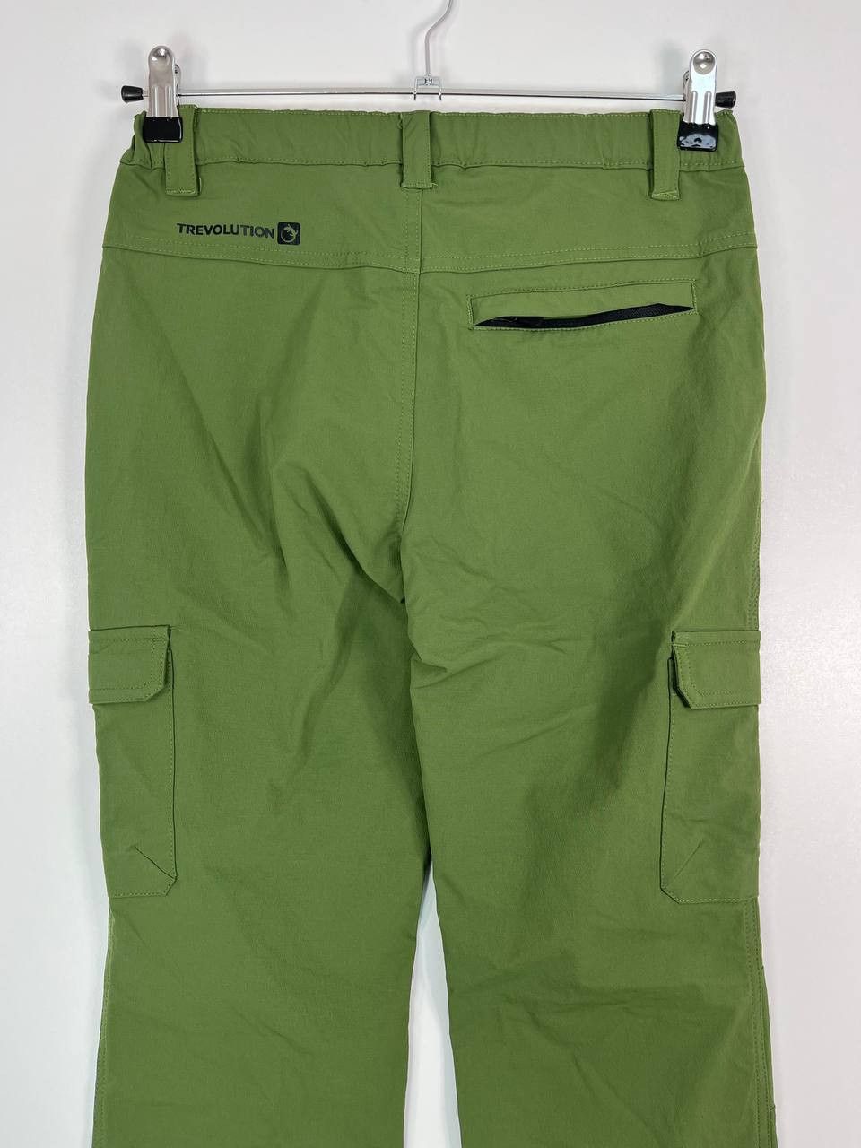 Other TREVOLUTION Green Cargo Outdoor Pants Boys Size 152 Size US 40 / EU 56 - 6 Thumbnail