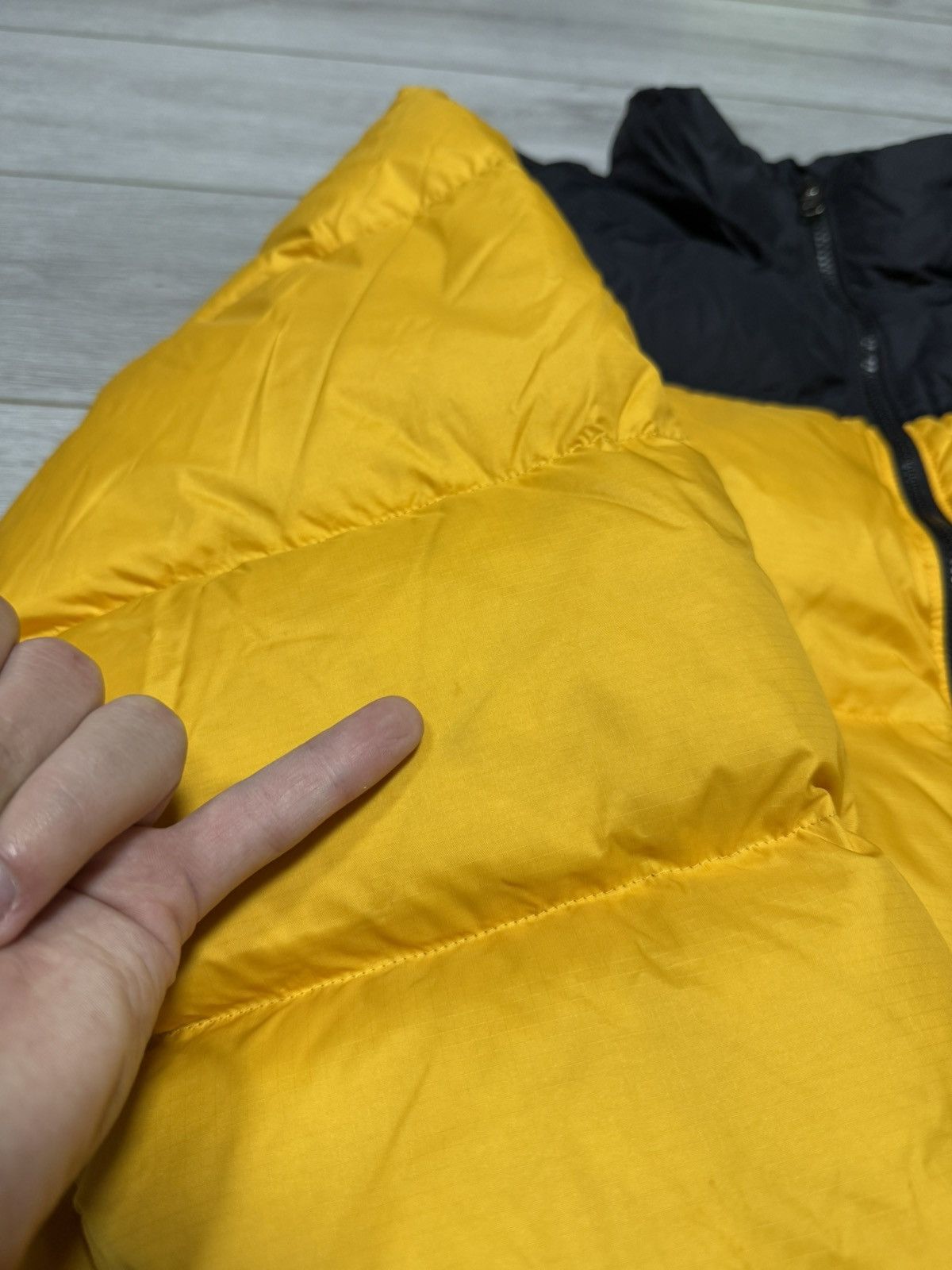 The North Face TNF 700 nupste The North Face Down puffer jacket Size US M / EU 48-50 / 2 - 5 Thumbnail