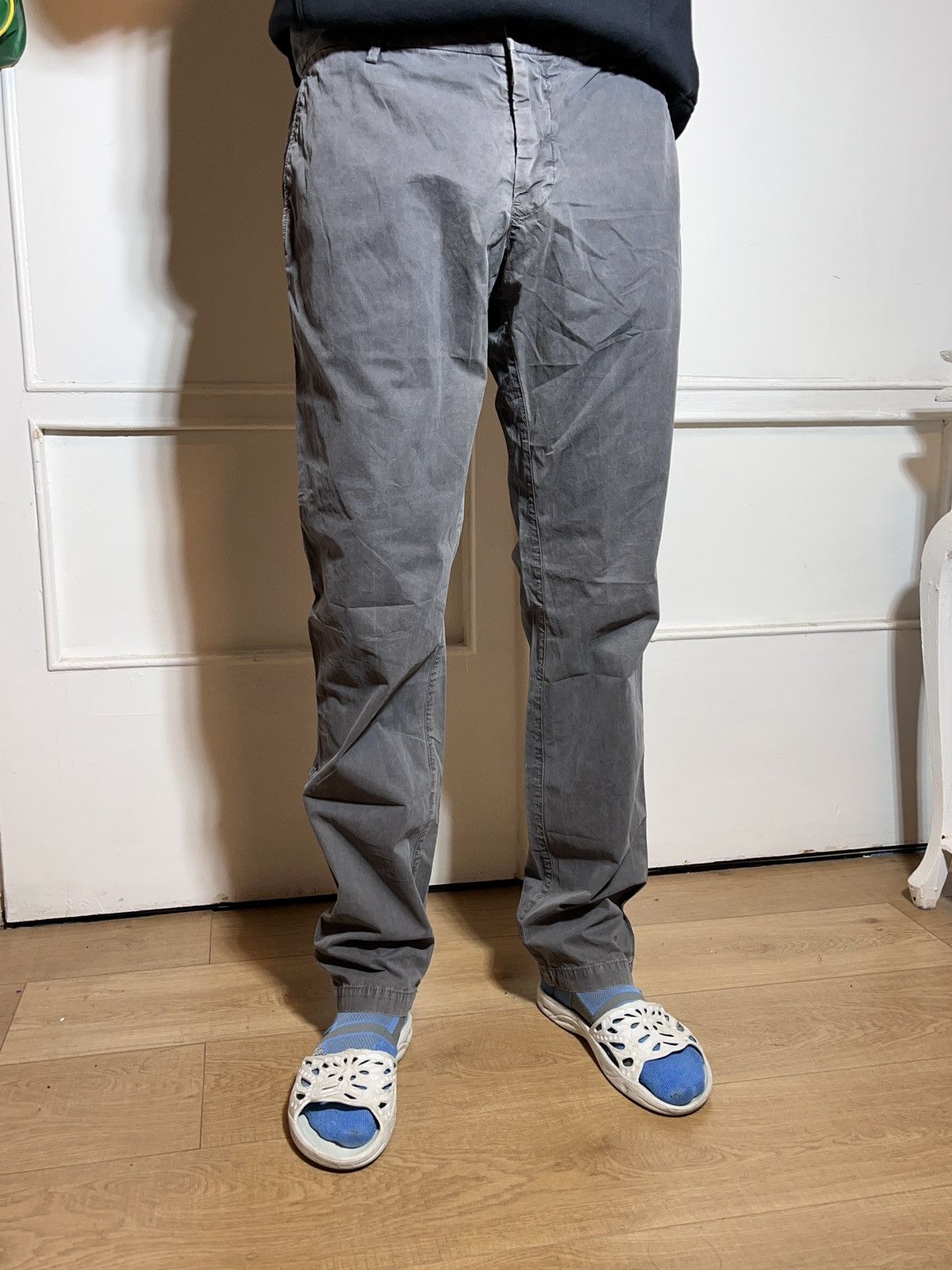 Stone Island STONE ISLAND PANTS Size US 34 / EU 50 - 4 Thumbnail