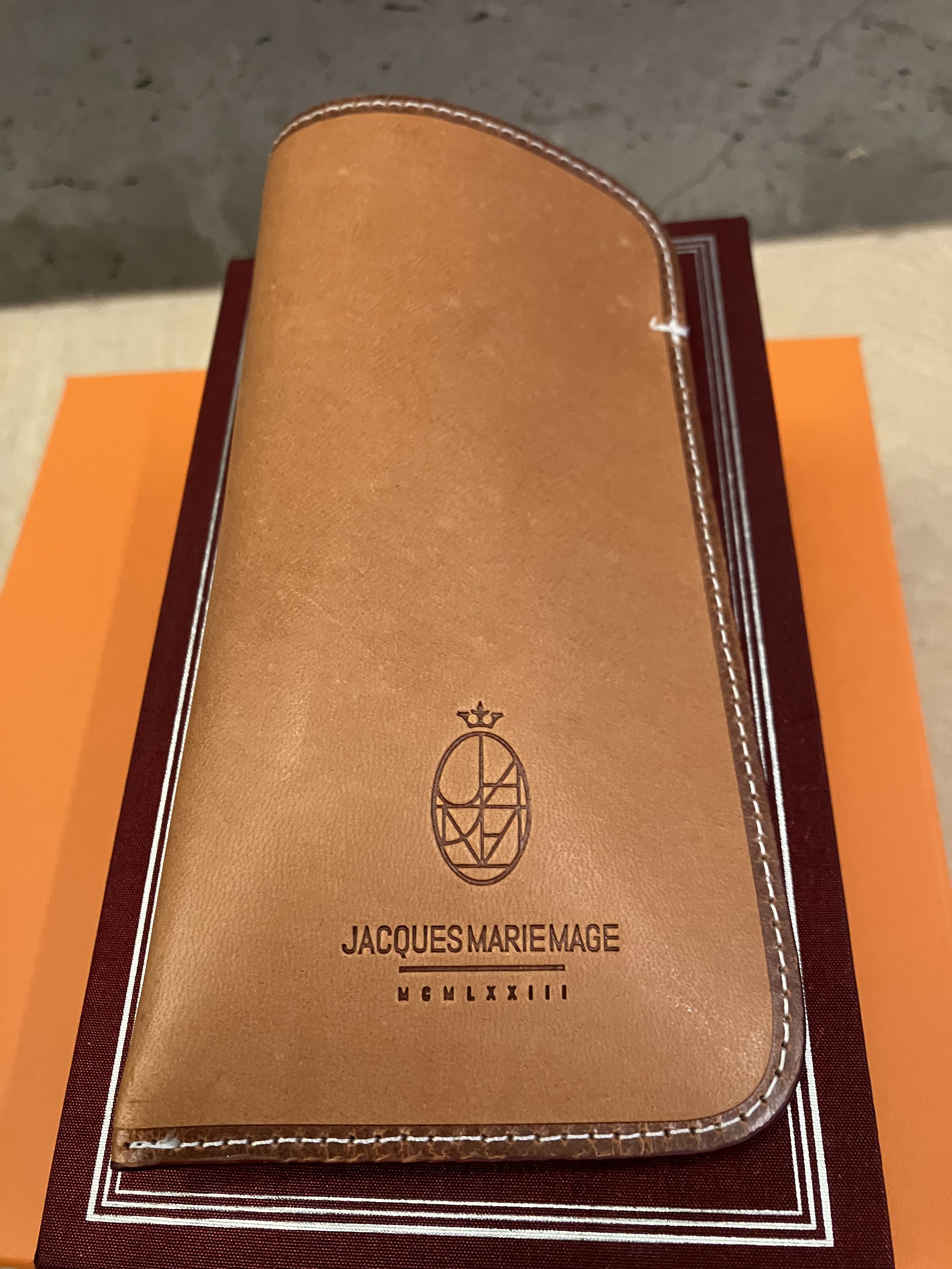Jacques Marie Mage Jacques Marie Mage Sunglasses Size ONE SIZE - 7 Thumbnail