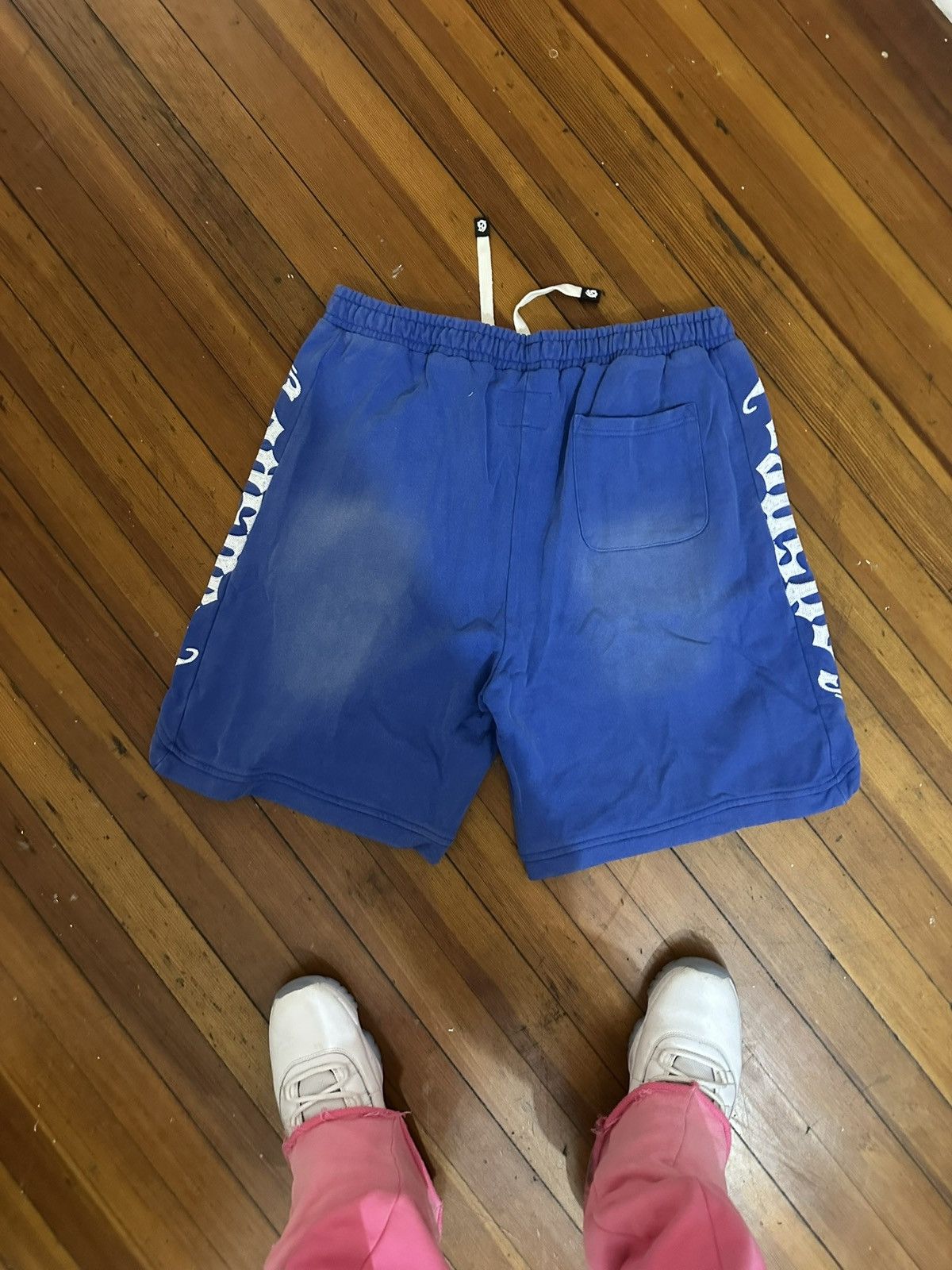 Godspeed CourtSide Shorts (Blue Tie Die) Size US 30 / EU 46 - 2 Thumbnail