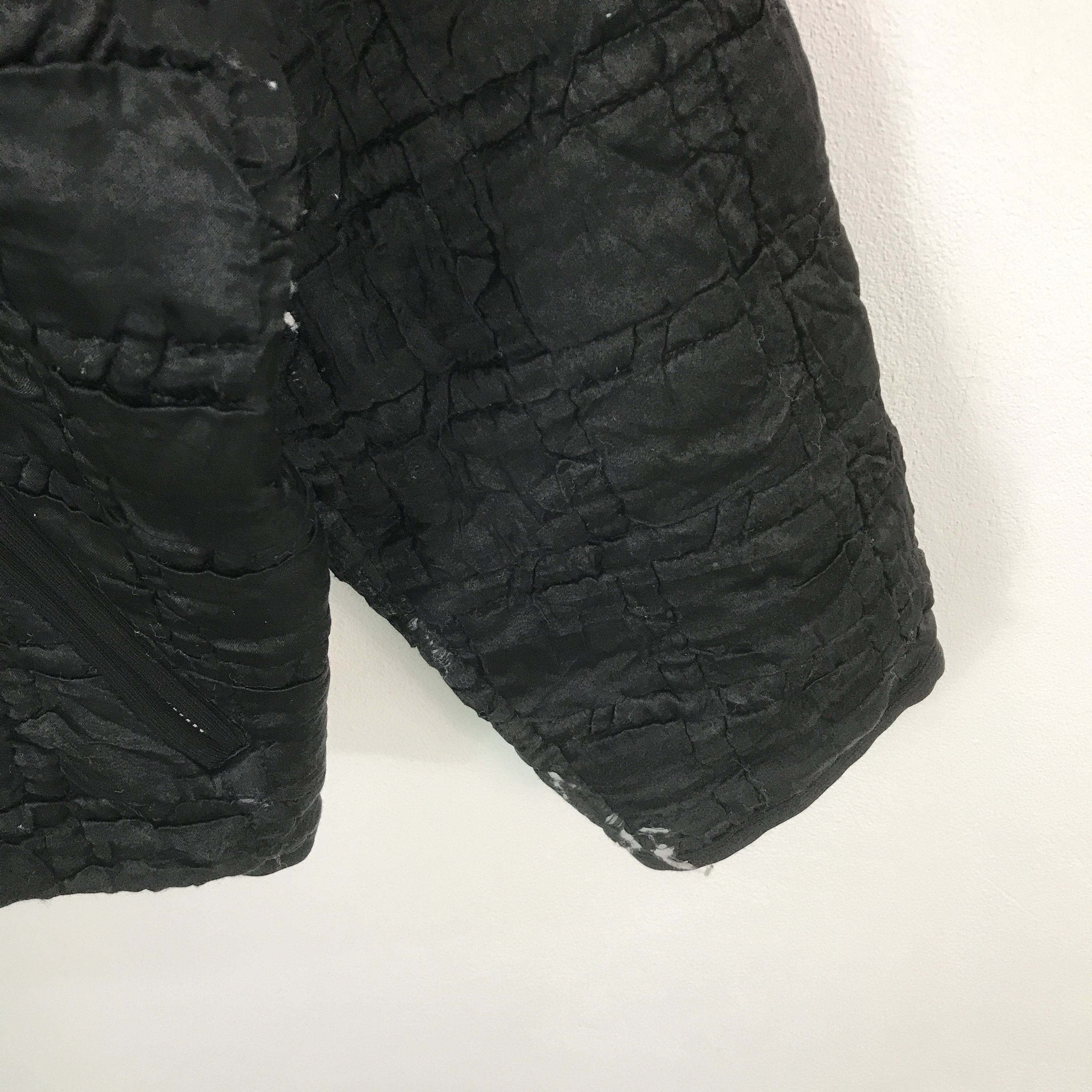 Hai Sporting Gear × Issey Miyake × Japanese Brand hai sporting gear by Issey miyake distressed jacket Size US XL / EU 56 / 4 - 6 Thumbnail
