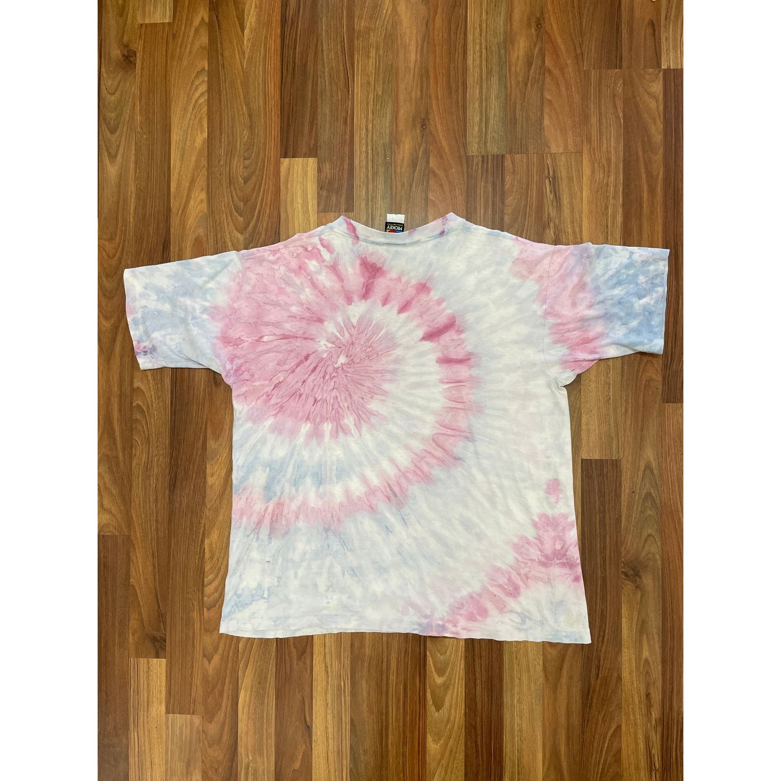 Disney Vintage 90s Mickey Mouse Tie Dye XL Size US XL / EU 56 / 4 - 5 Thumbnail