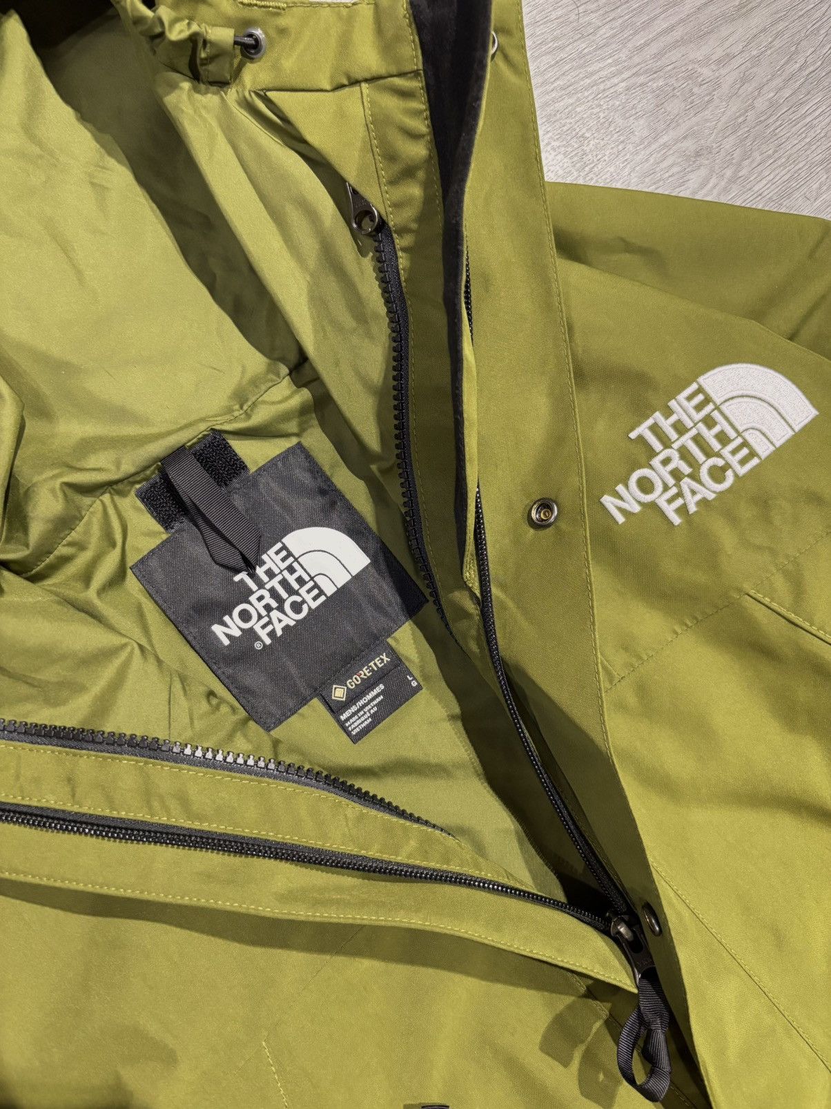 The North Face THE NORTH FACE MOUNTAIN GORE-TEX 2024 Size US L / EU 52-54 / 3 - 8 Thumbnail