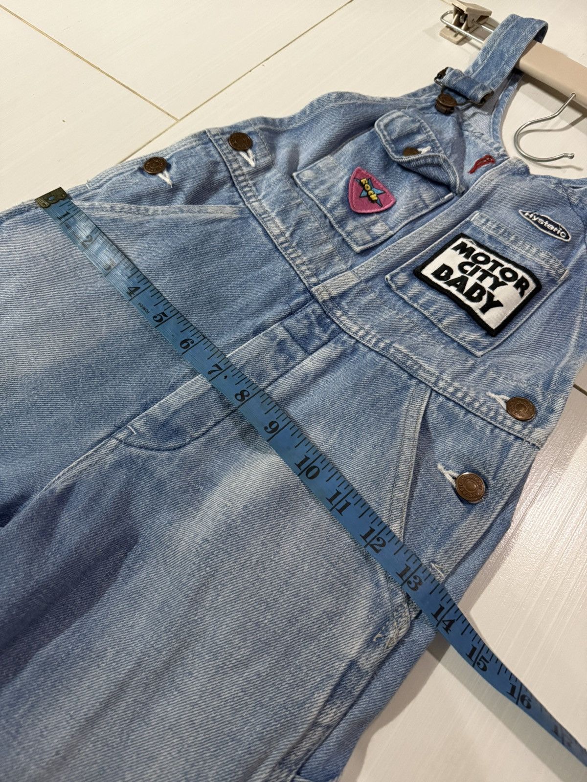 Hysteric Glamour hystric glamour x kiss Size US 26 / EU 42 - 7 Thumbnail