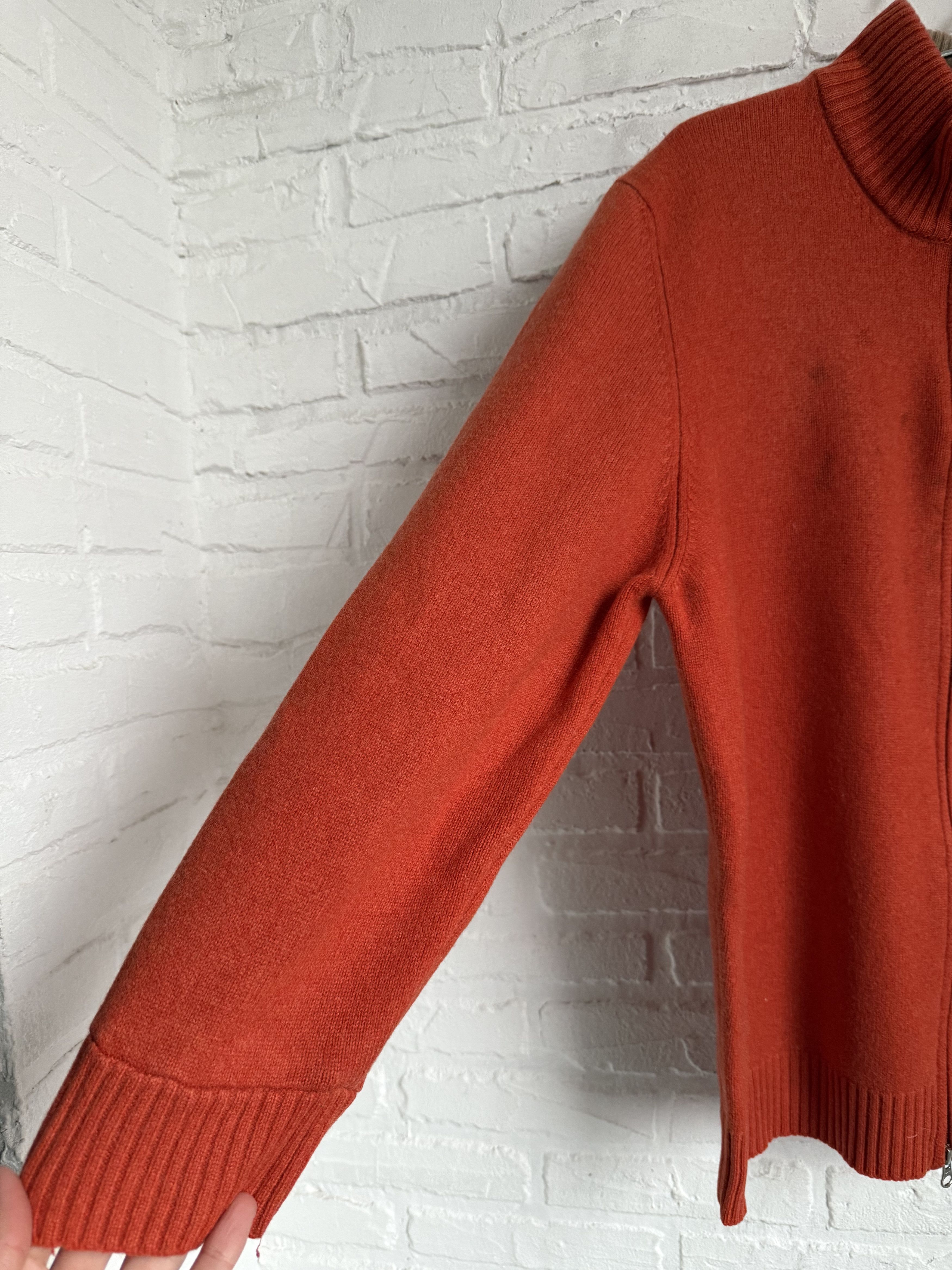Gran Sasso Gran Sasso cashmere zip jumper Size US M / EU 48-50 / 2 - 11 Thumbnail