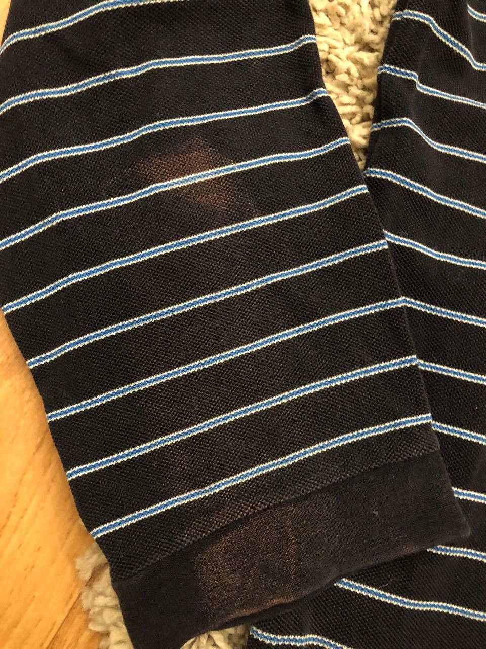 Lacoste × Vintage Men’s Lacoste Long Sleeve Rugby Shirt size 3 Size US M / EU 48-50 / 2 - 6 Thumbnail